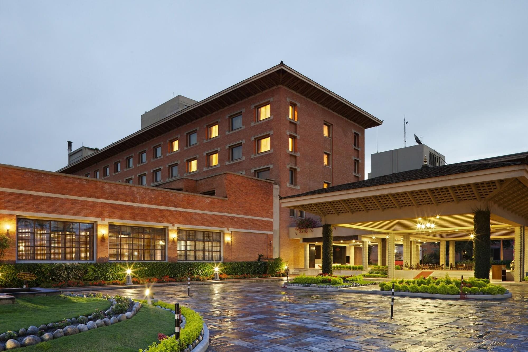 Hotel The Soaltee Kathmandu, Autograph Collection
