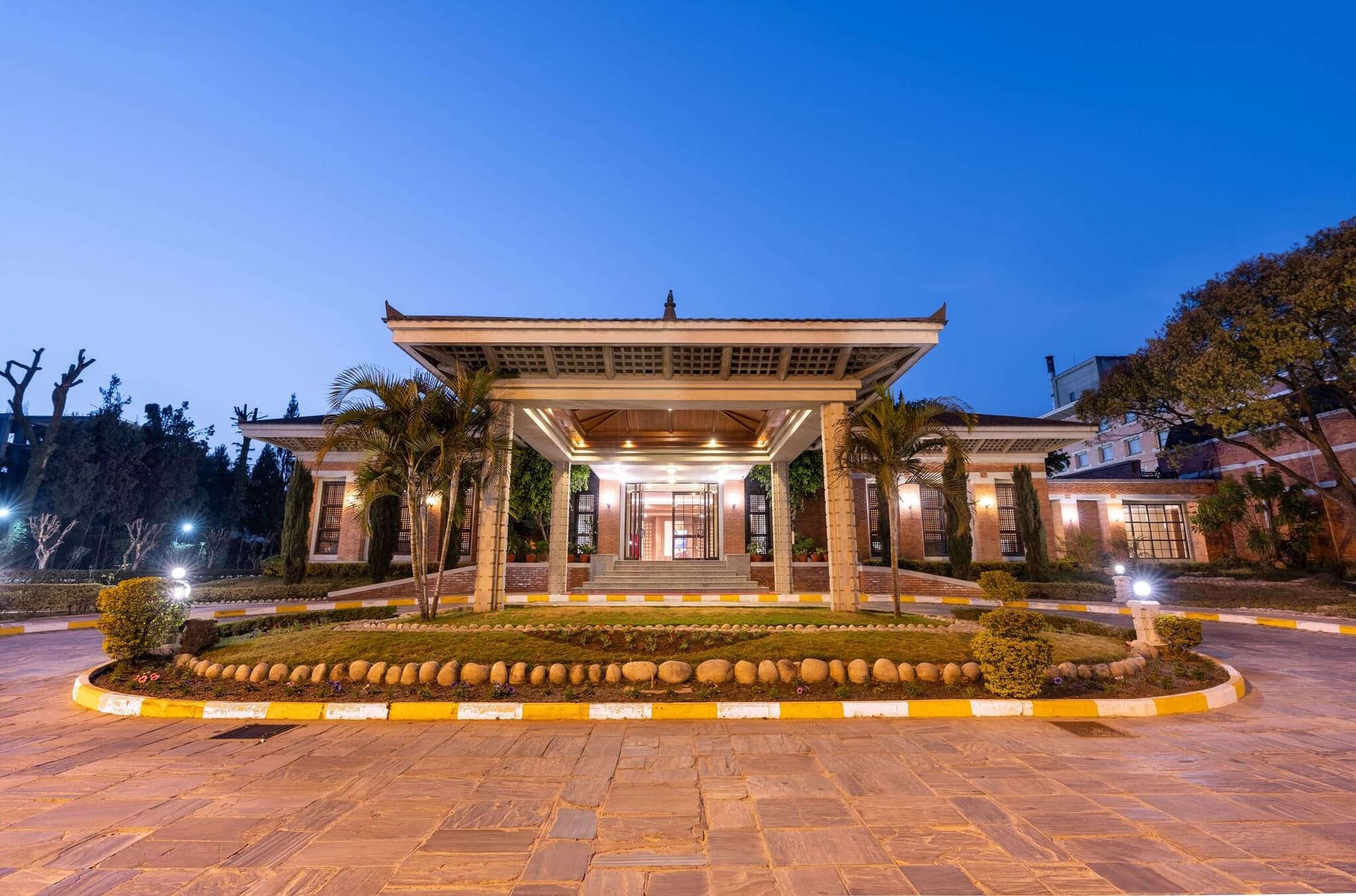 Hotel The Soaltee Kathmandu, Autograph Collection