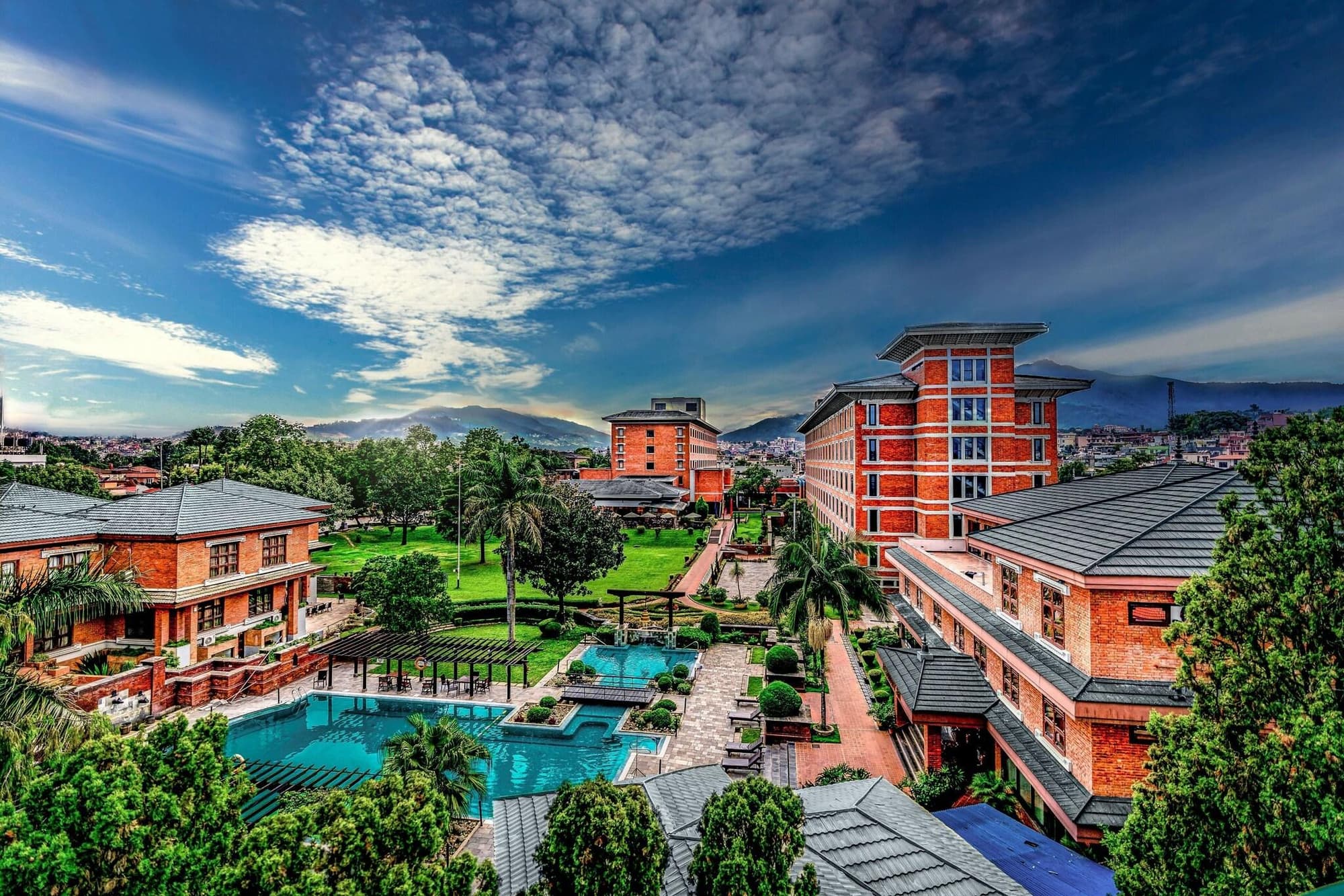 Hotel The Soaltee Kathmandu, Autograph Collection