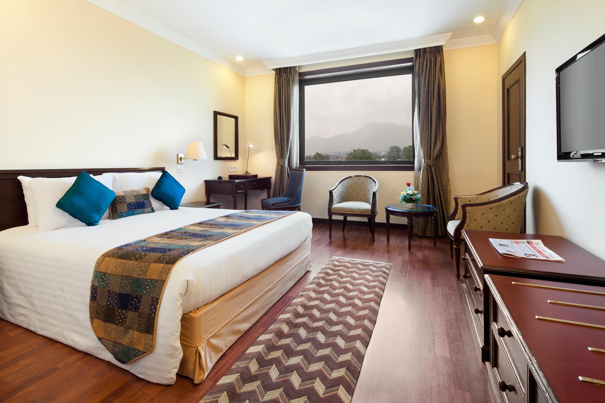 Hotel The Soaltee Kathmandu, Autograph Collection