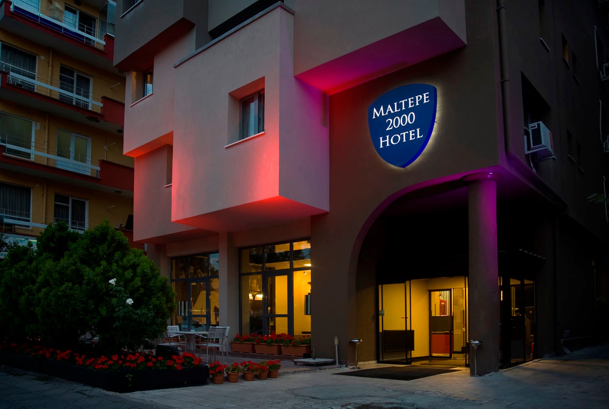 Maltepe 2000 Hotel