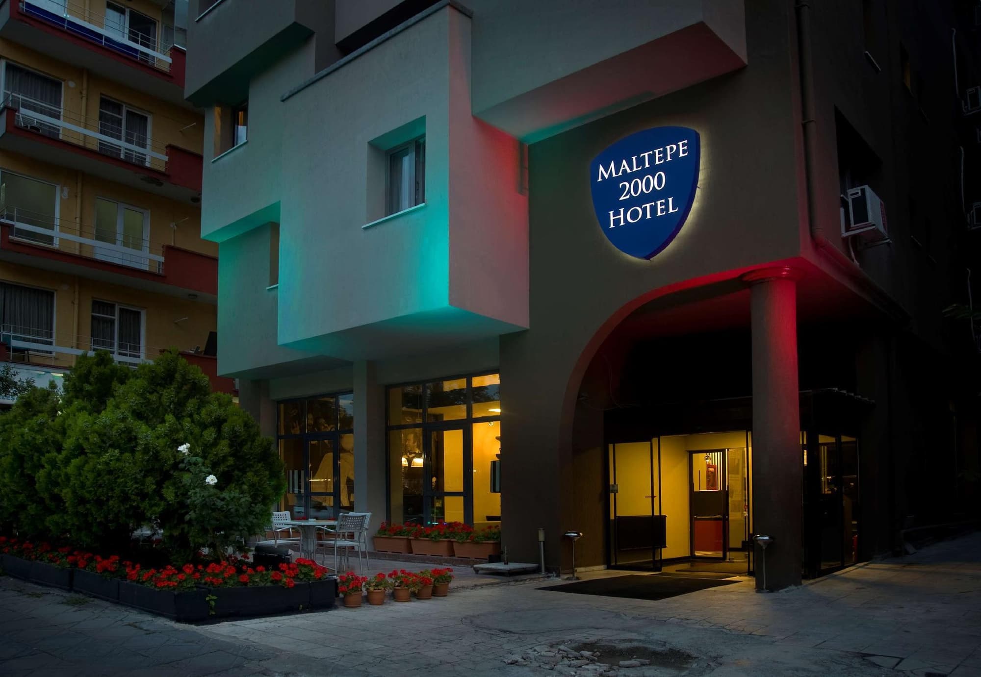 Maltepe 2000 Hotel