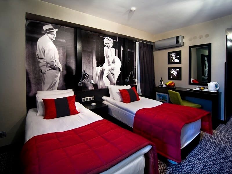 Maltepe 2000 Hotel