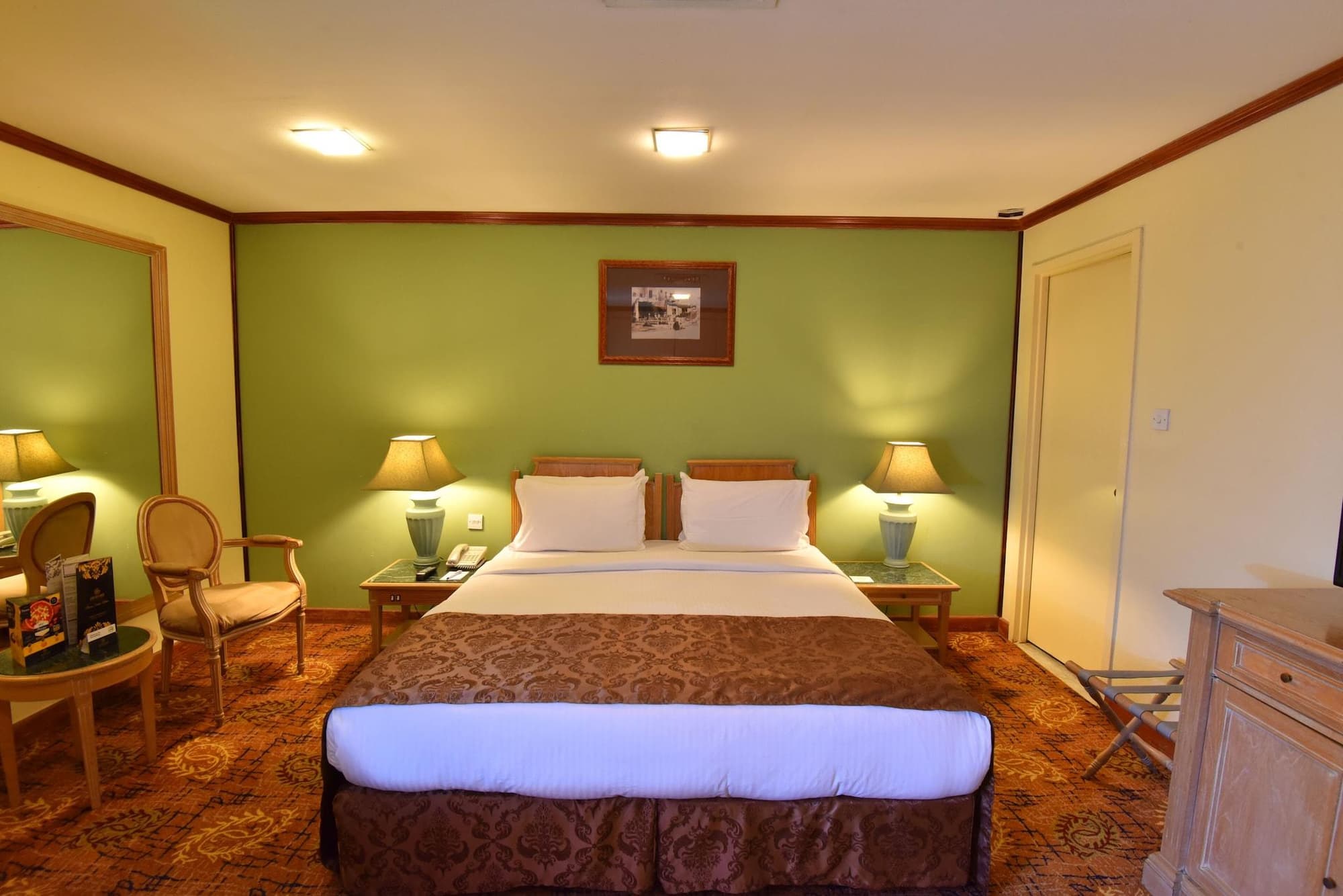 Inn & Go Kuwait Plaza Hotel, Room