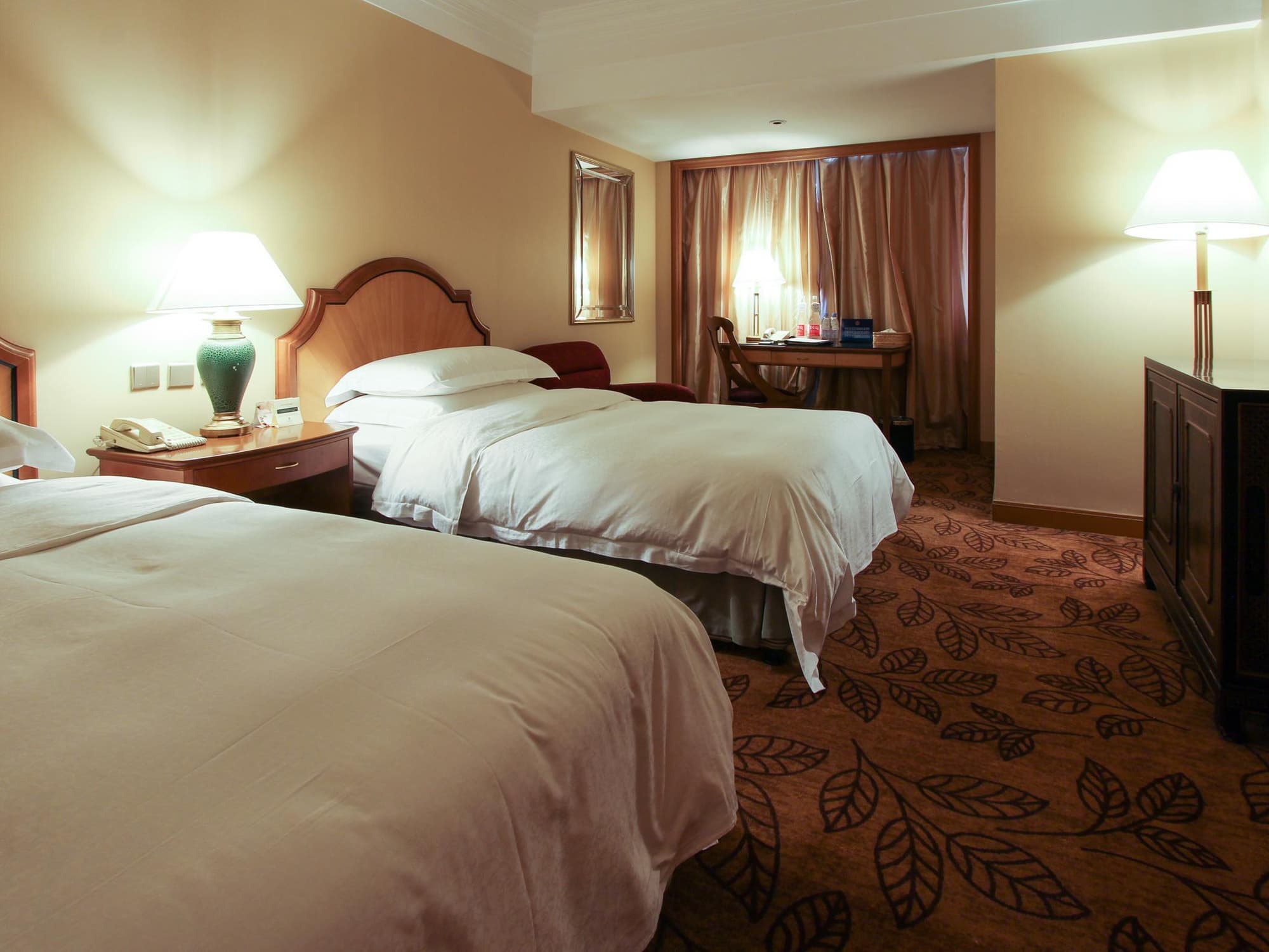 Presidential Plaza Hotel Beijing, Room