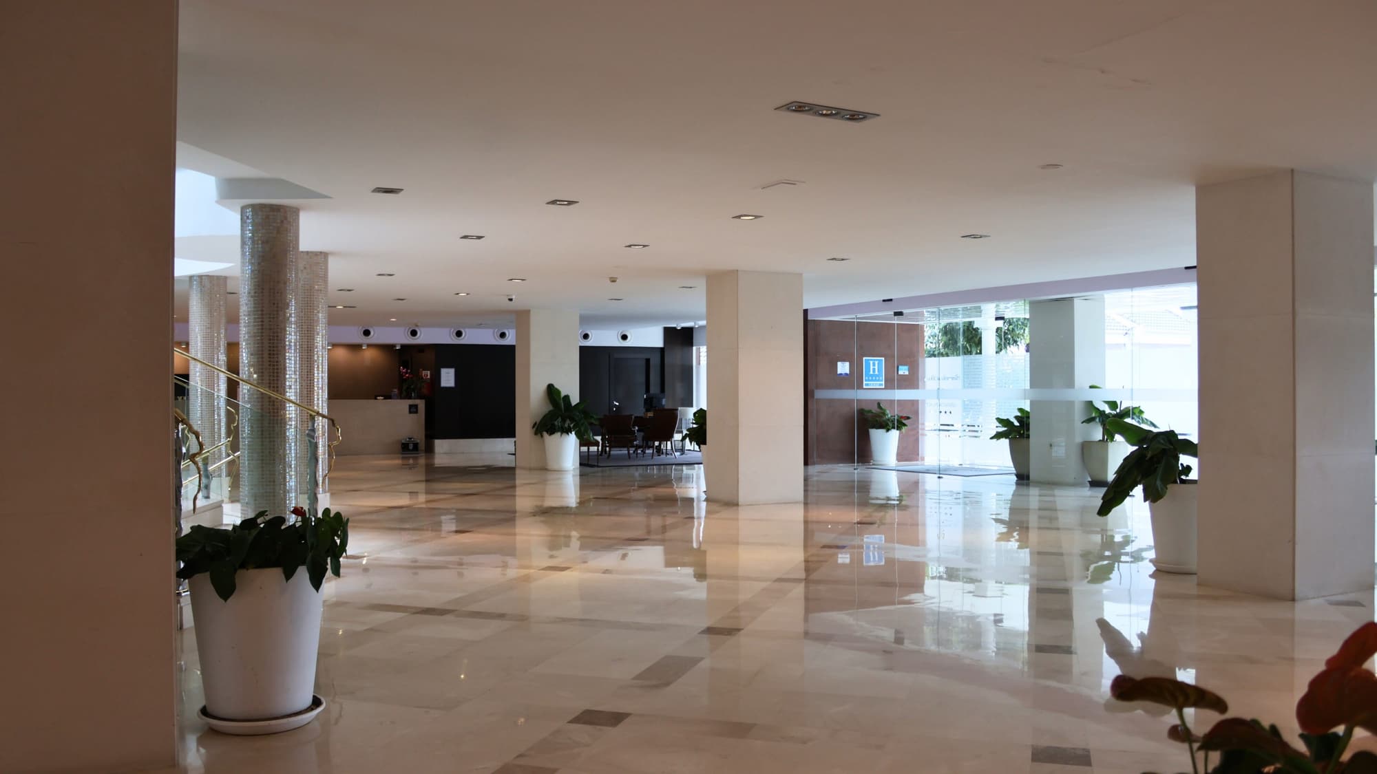 Granada Palace Affiliated by Meliá