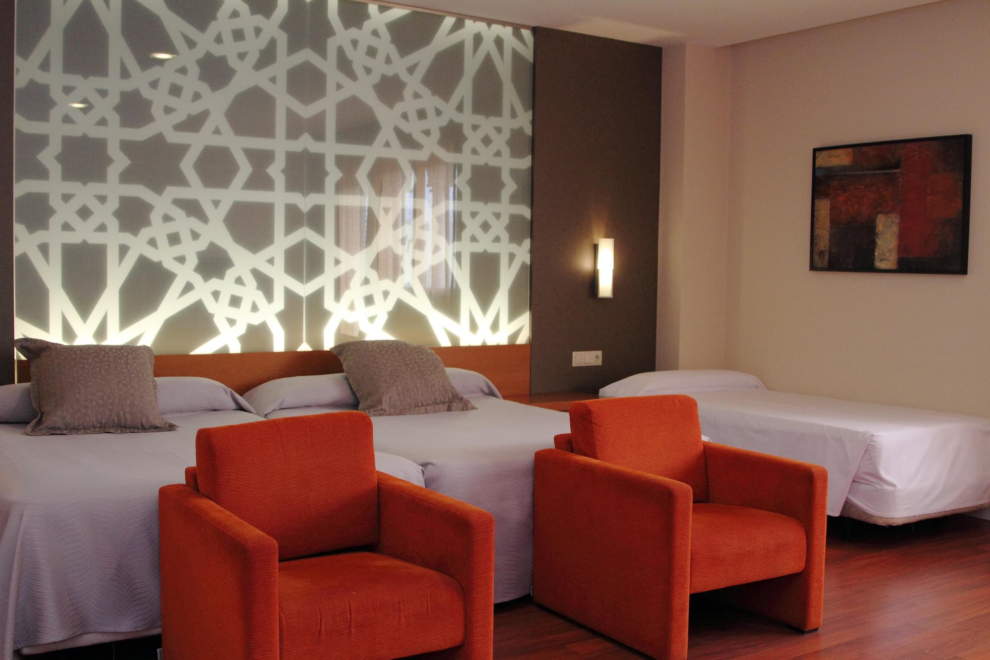 Granada Palace Affiliated by Meliá