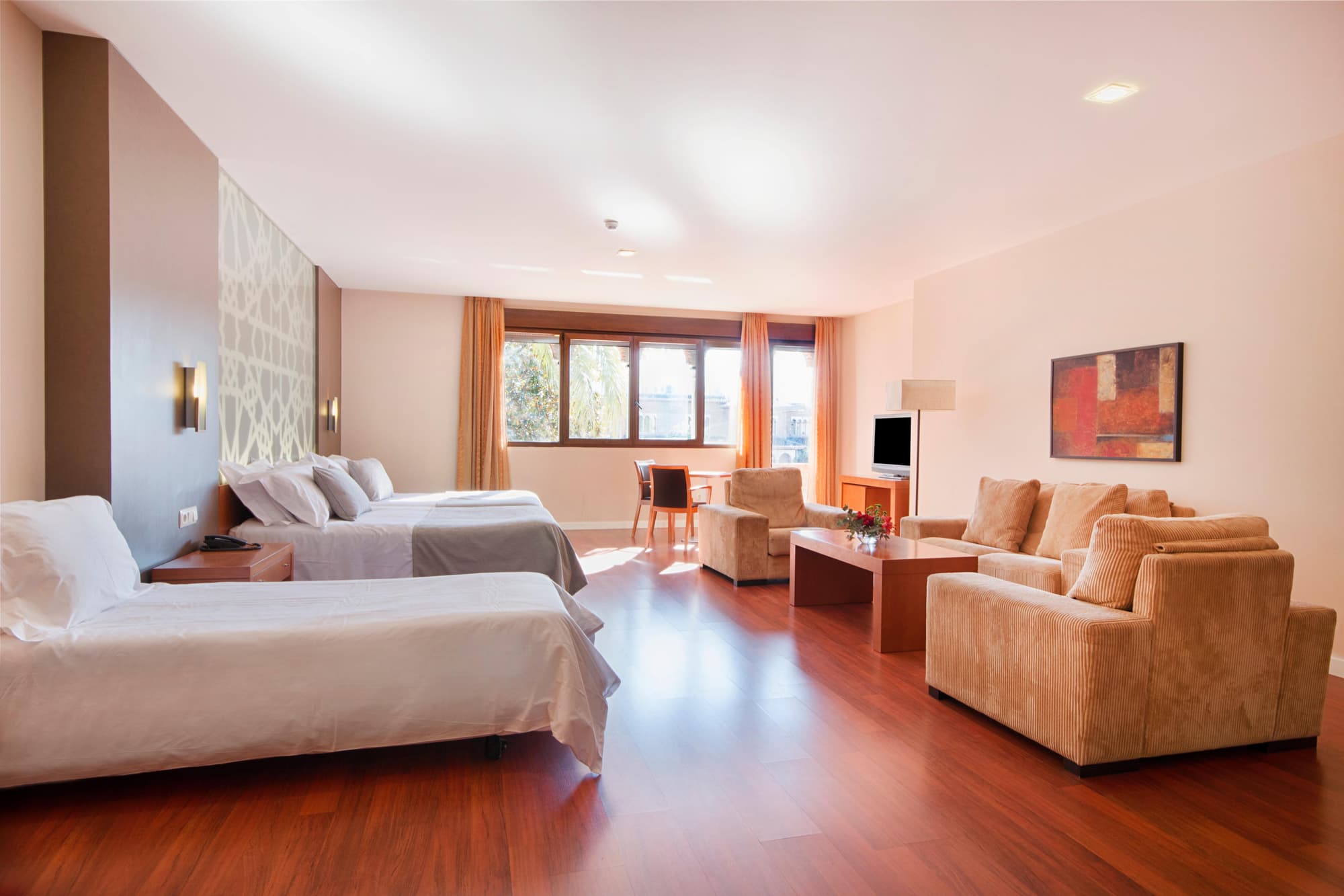 Granada Palace Affiliated by Meliá