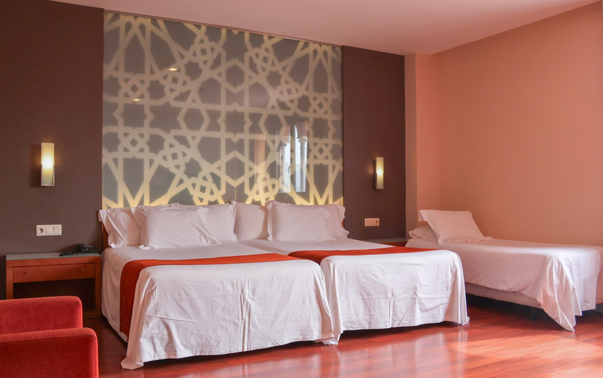 Granada Palace Affiliated by Meliá