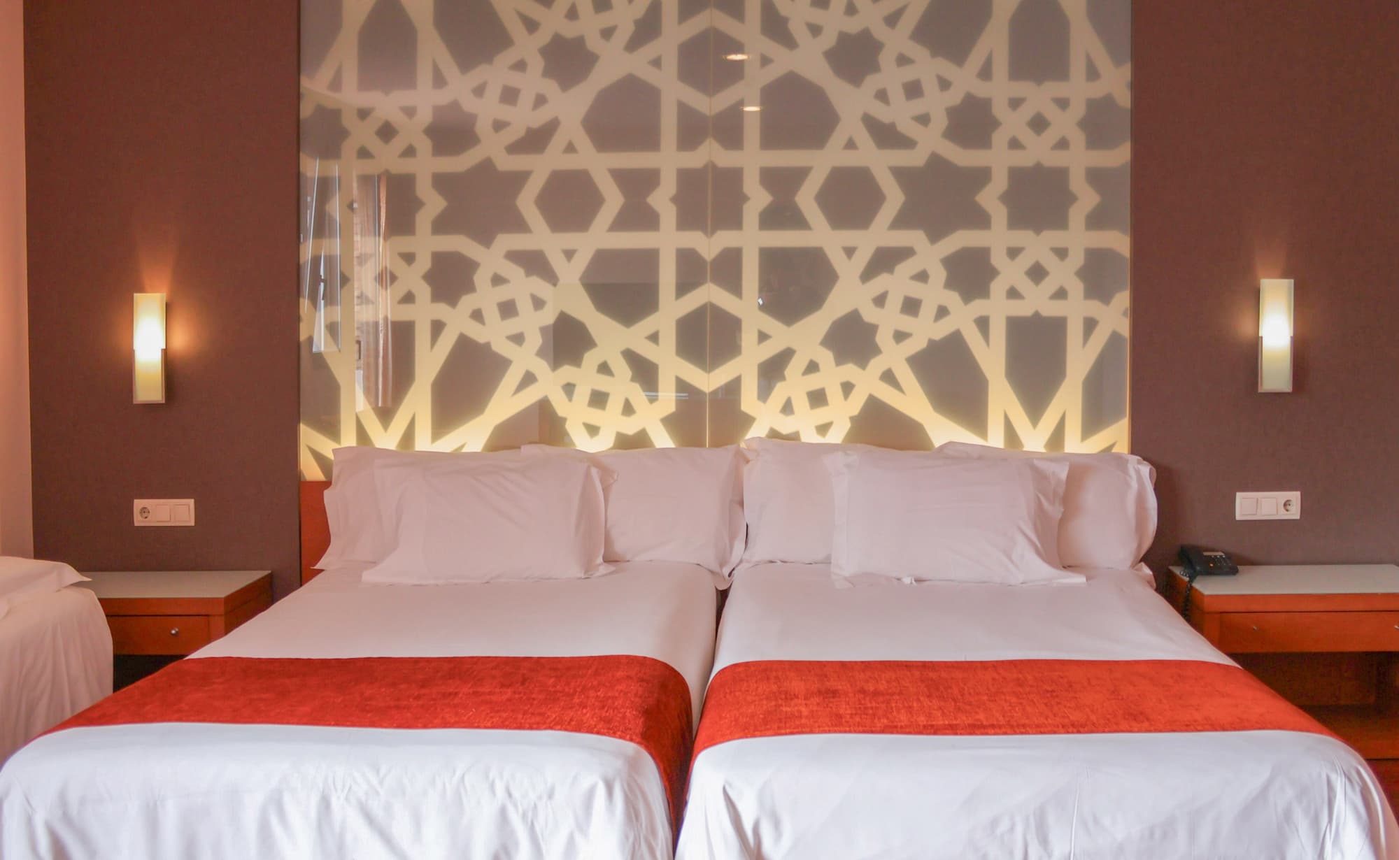 Granada Palace Affiliated by Meliá