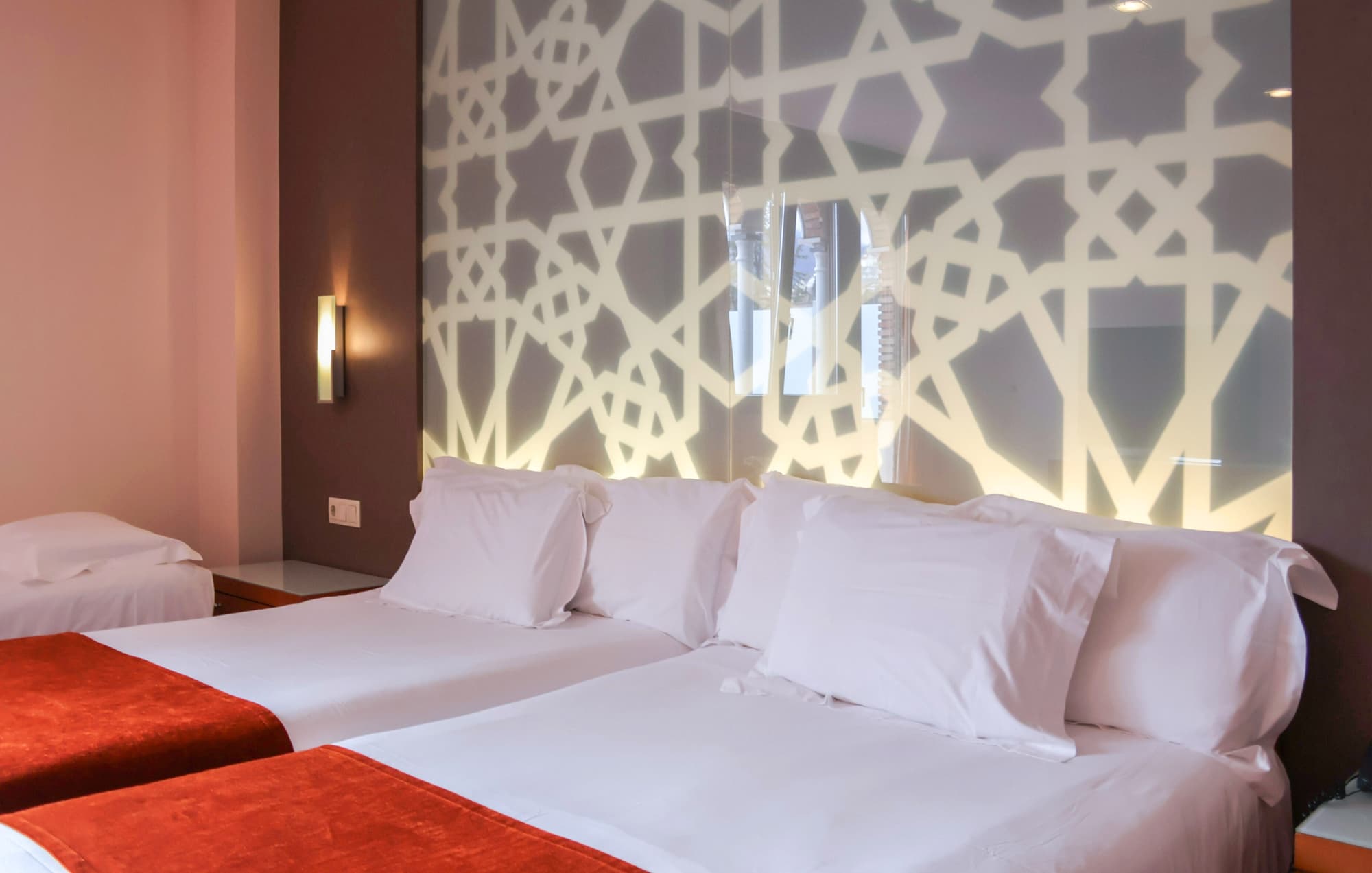Granada Palace Affiliated by Meliá
