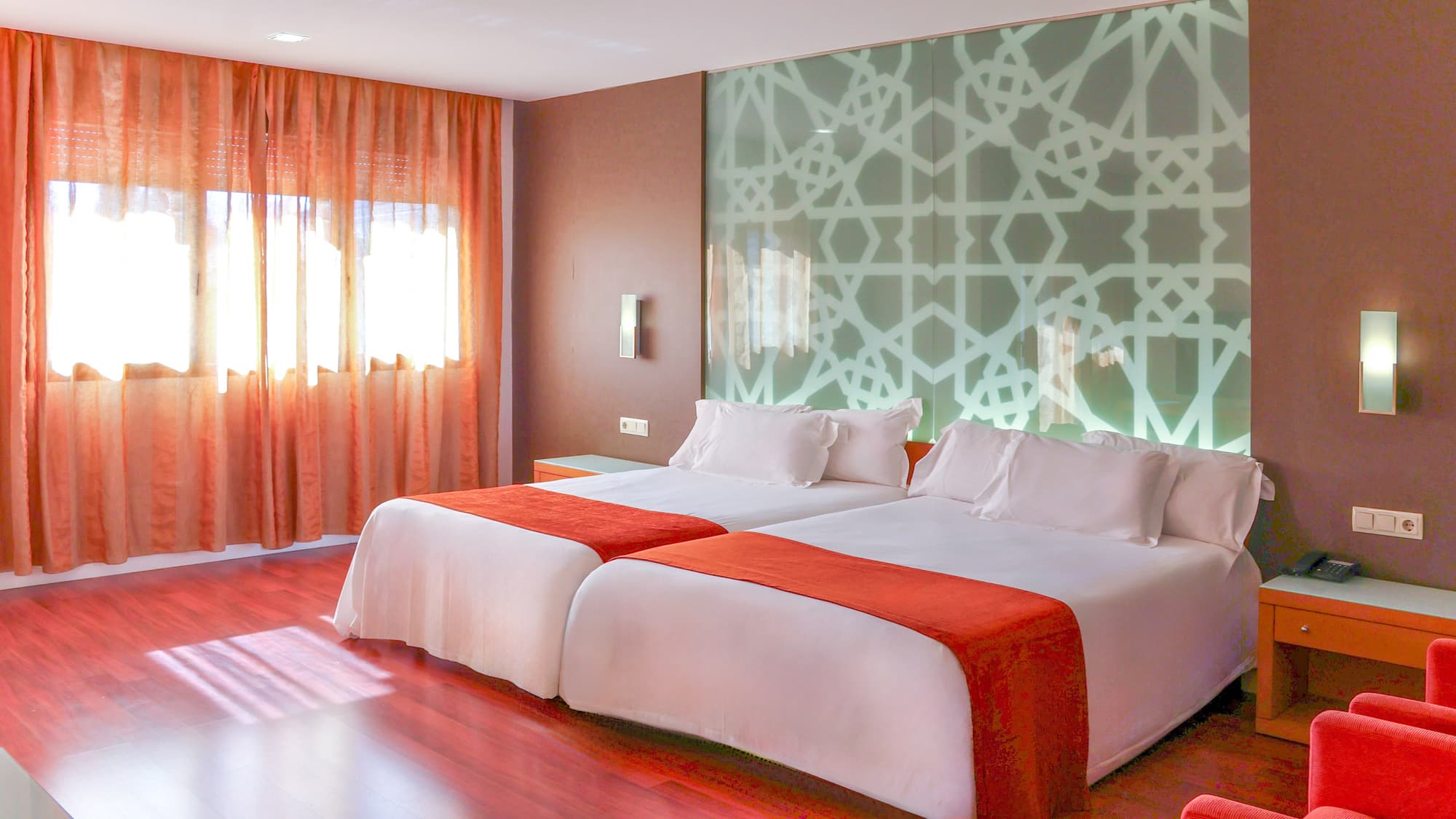 Granada Palace Affiliated by Meliá