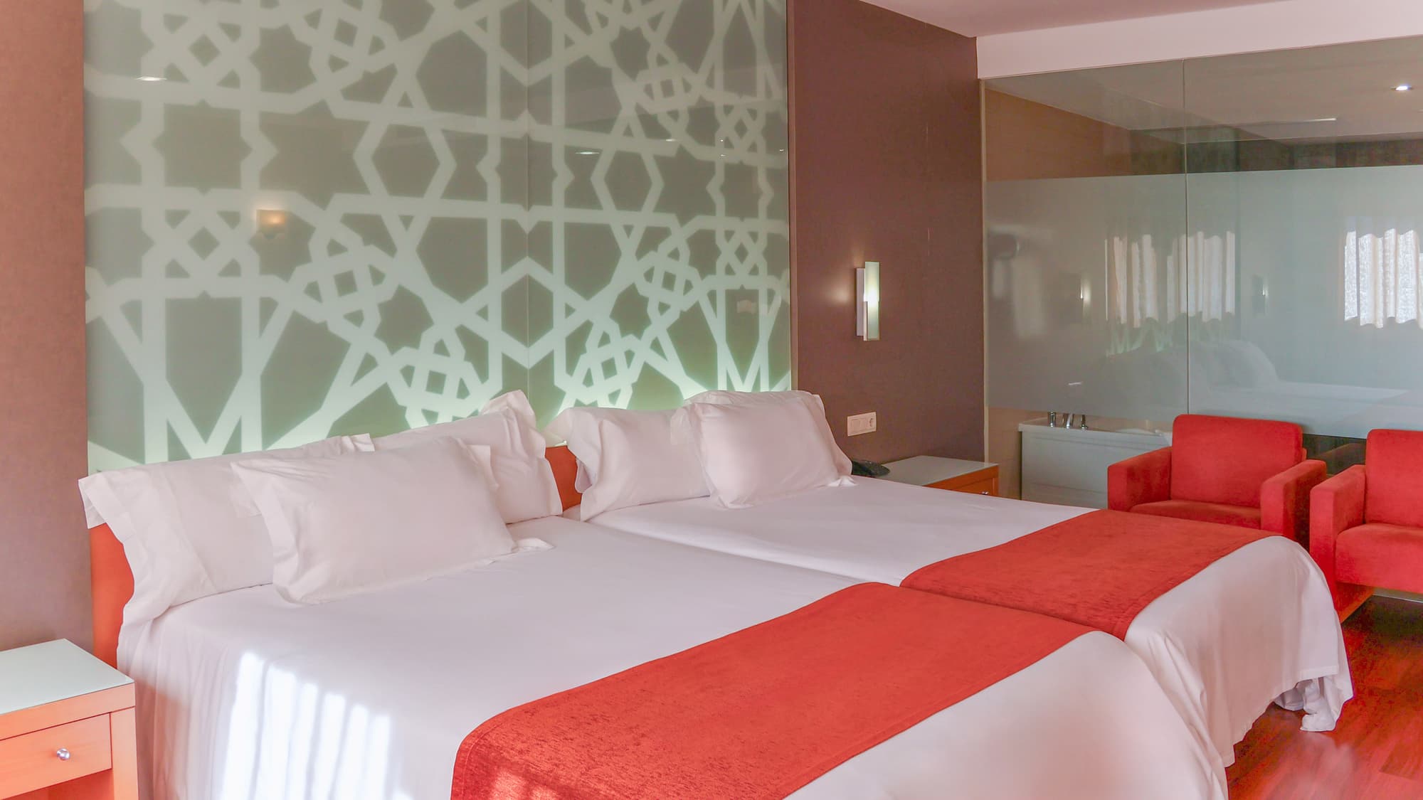 Granada Palace Affiliated by Meliá