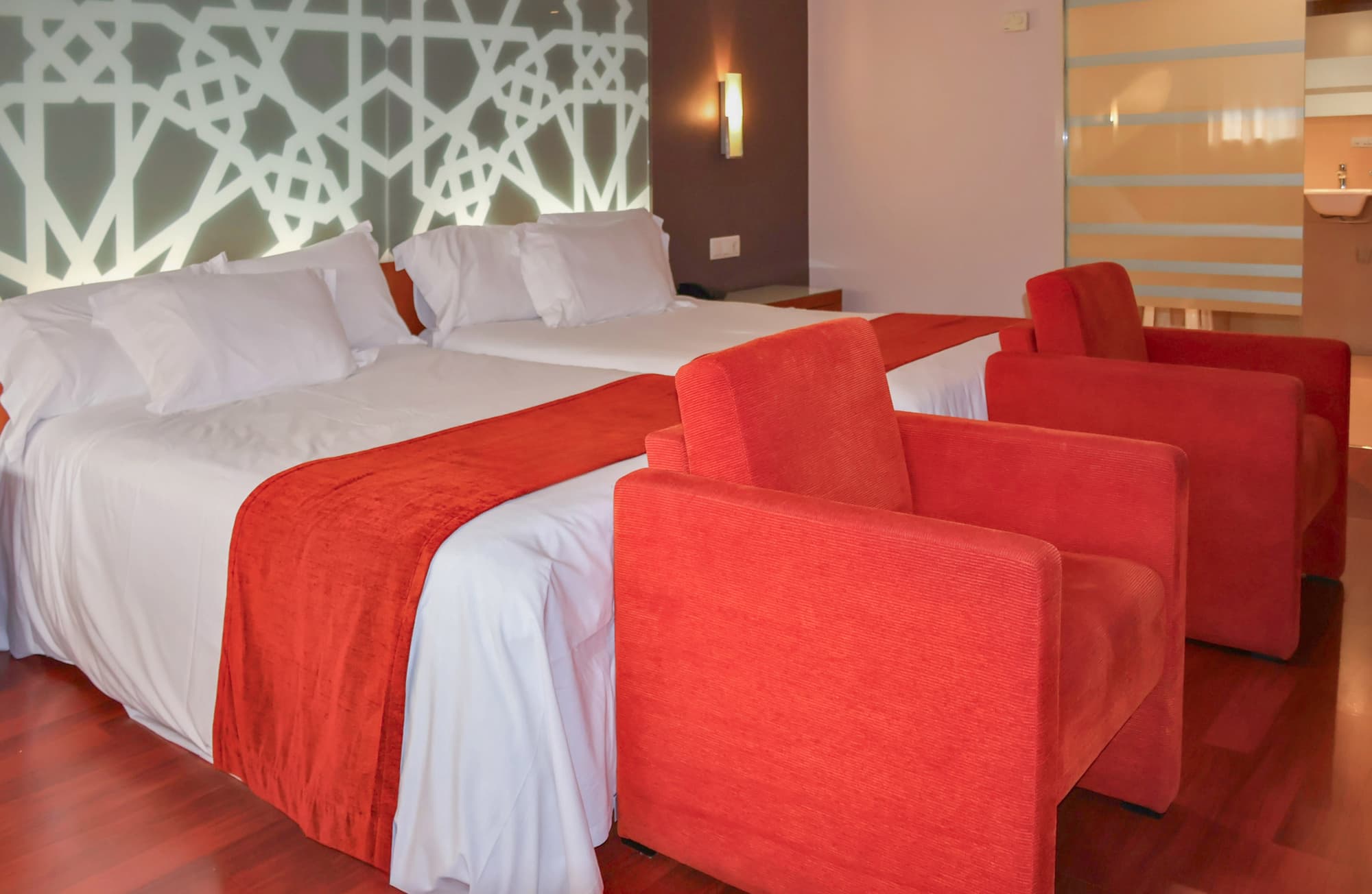 Granada Palace Affiliated by Meliá