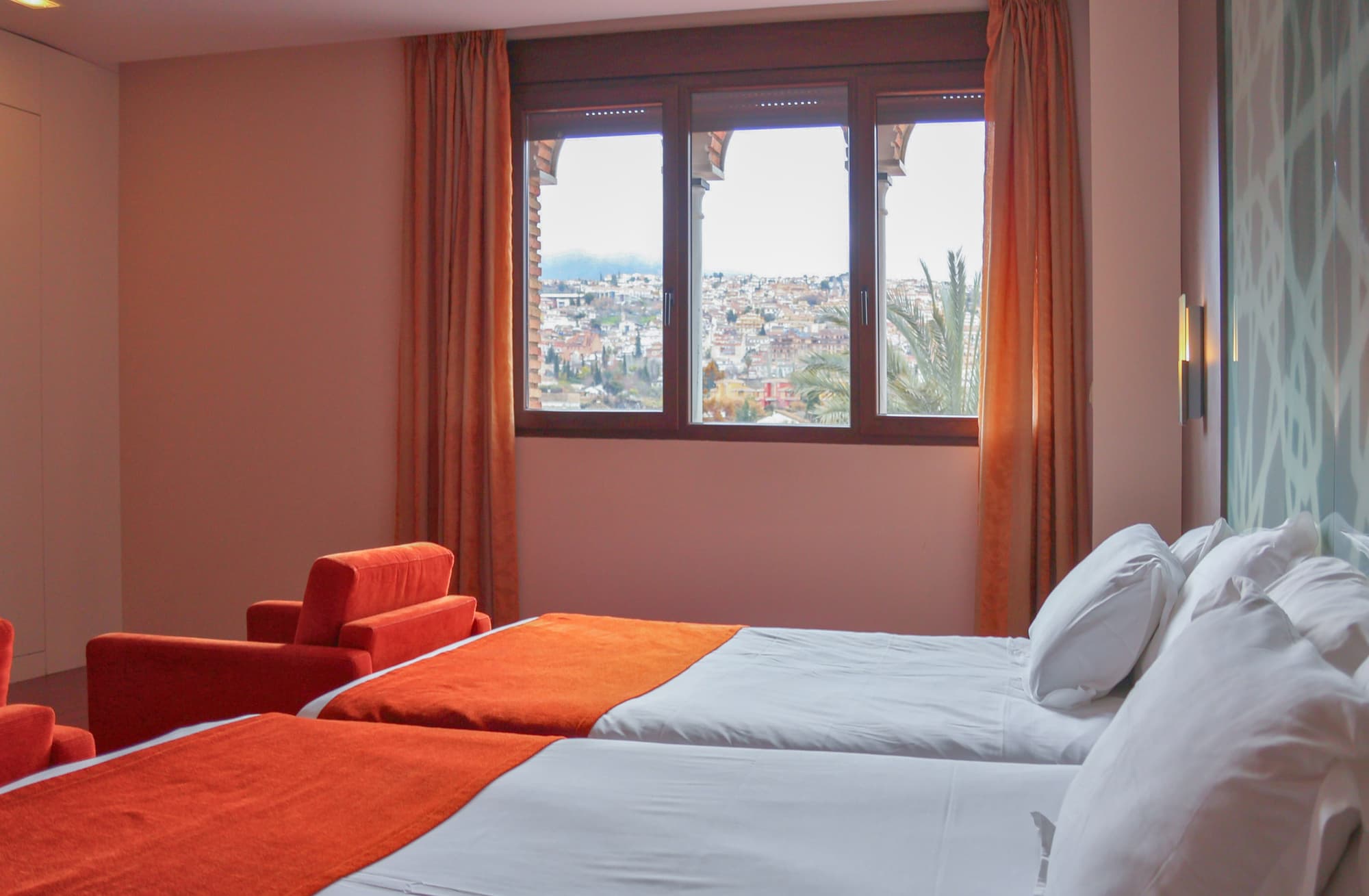 Granada Palace Affiliated by Meliá