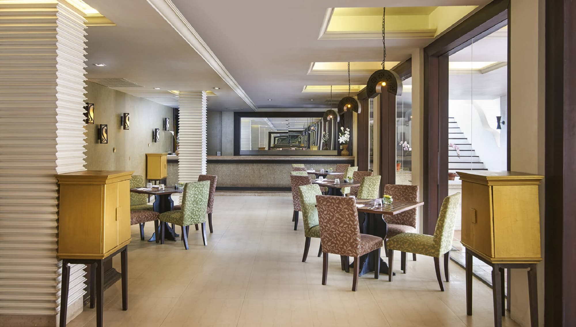 Sukhothai Heritage Resort, Restaurant