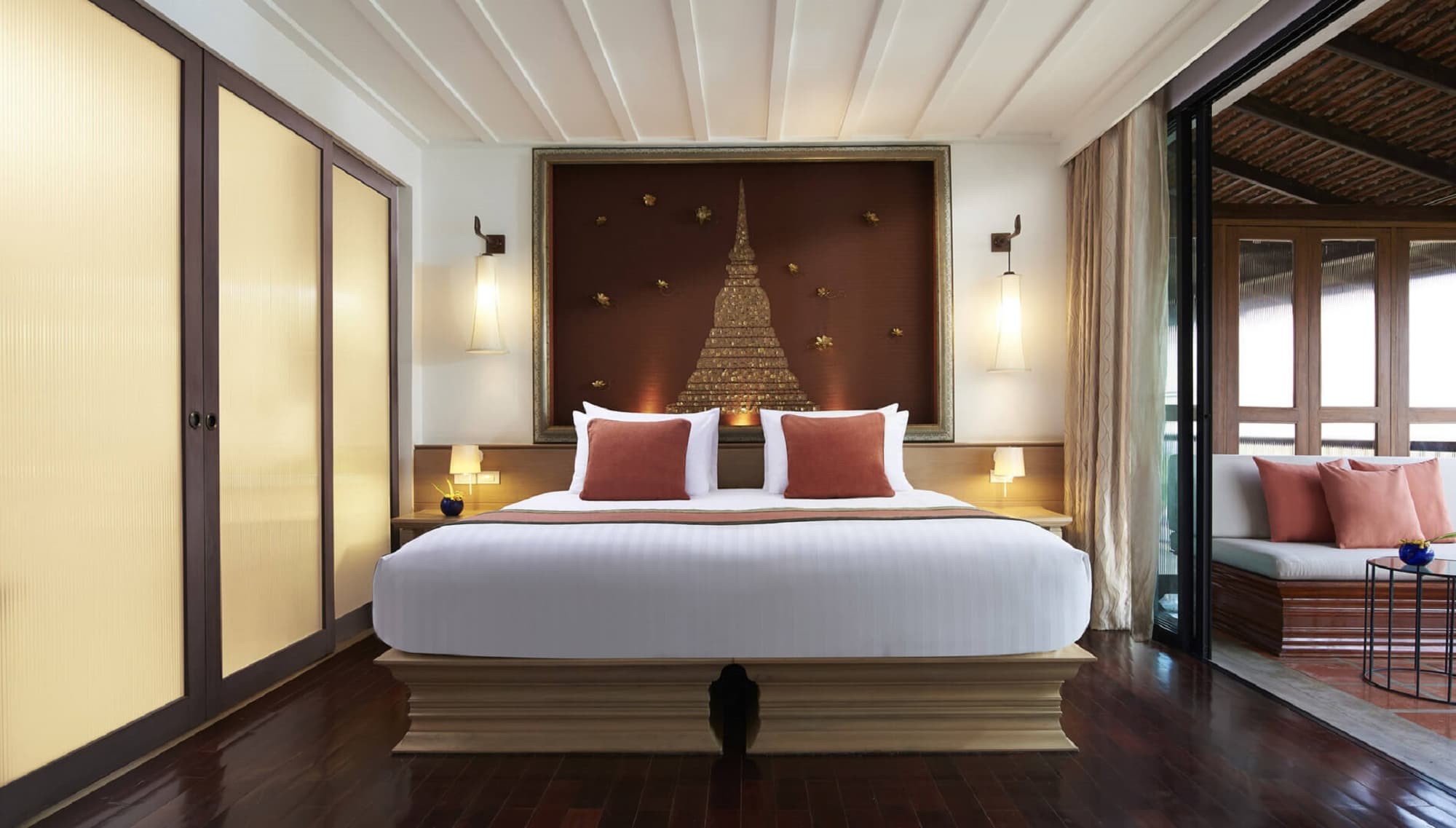 Sukhothai Heritage Resort