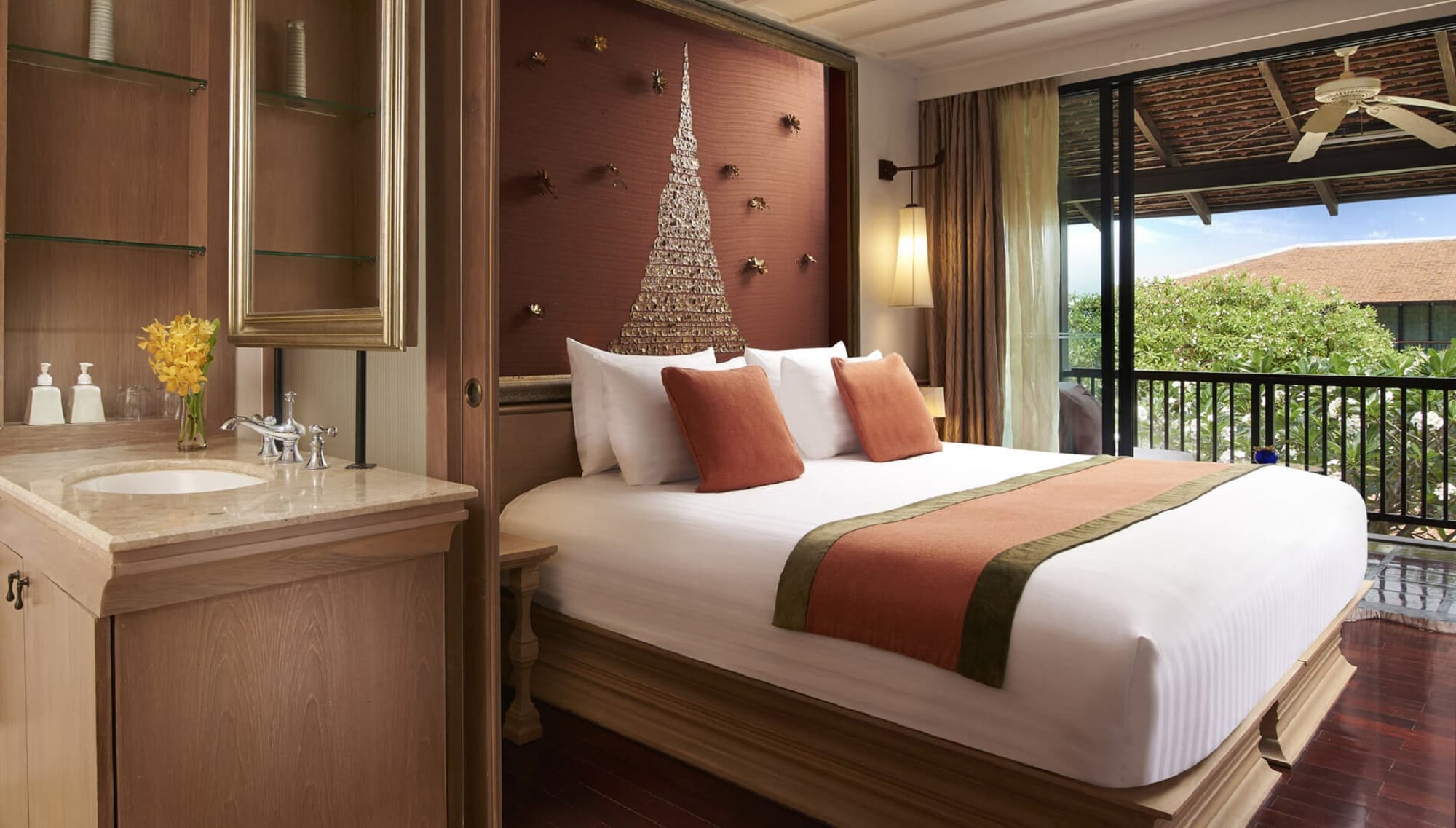 Sukhothai Heritage Resort