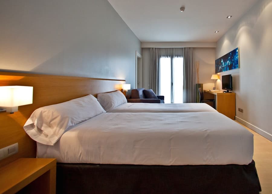 Arc La Rambla, General view