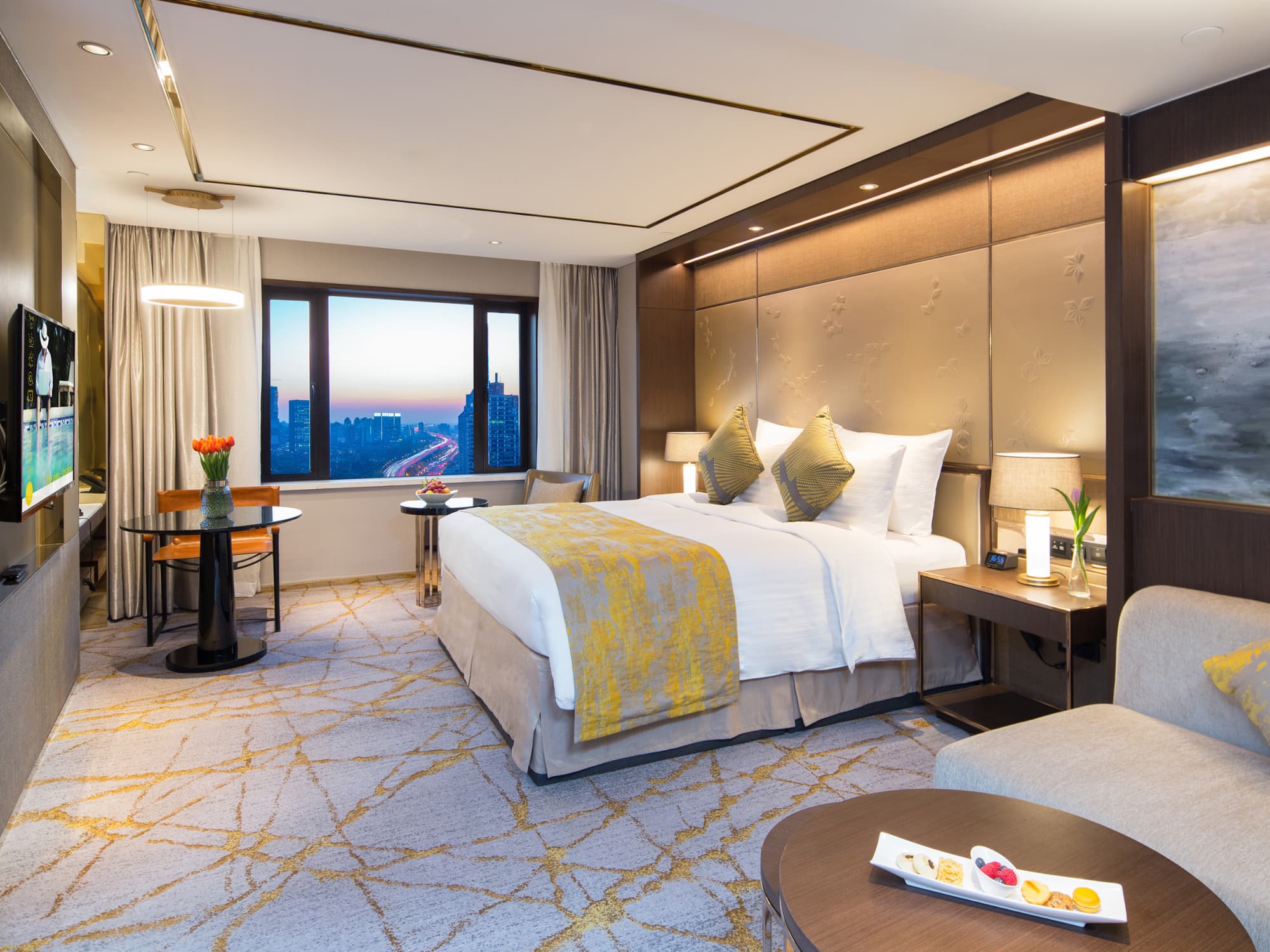 Golden Tulip Shanghai Rainbow