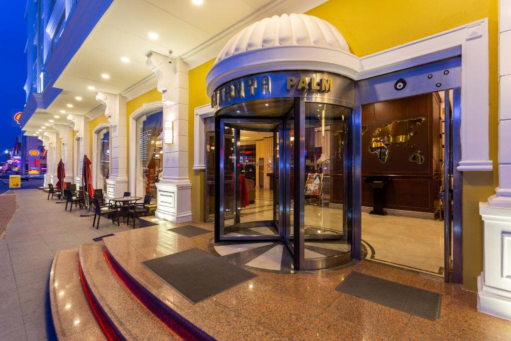 Latanya Palm Airport Aleria Hotels