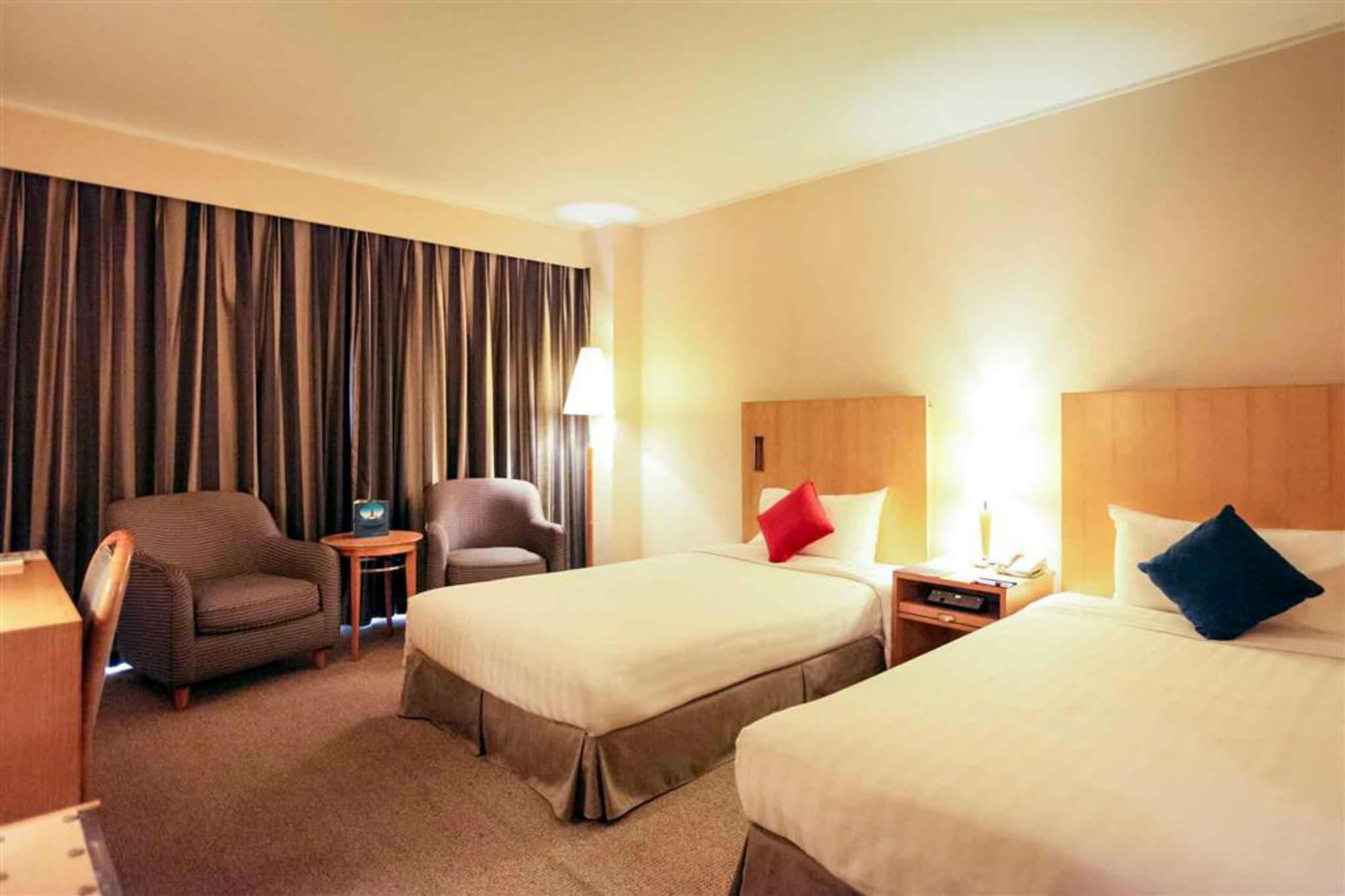 Beijing Xinqiao Hotel