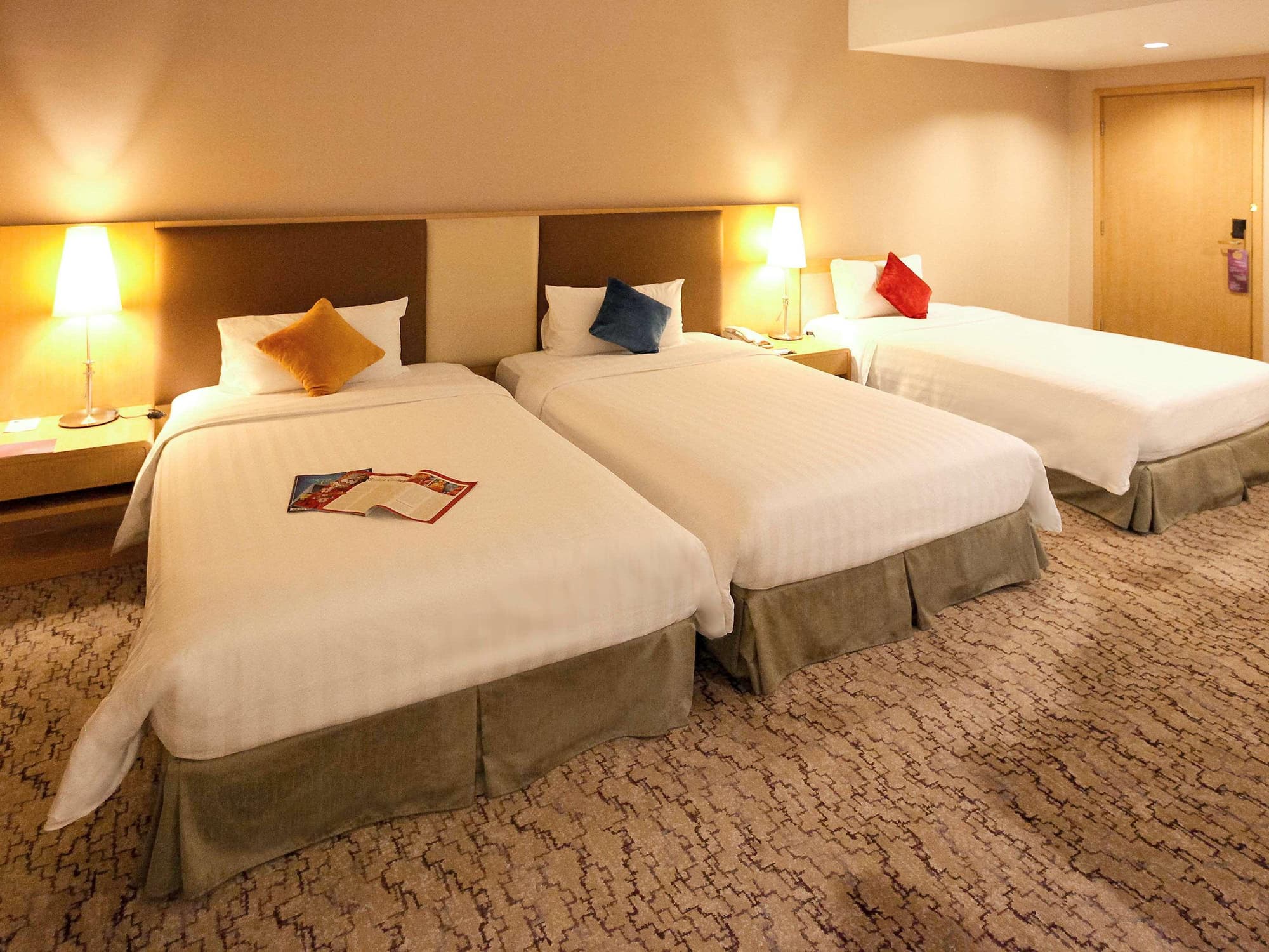 Beijing Xinqiao Hotel