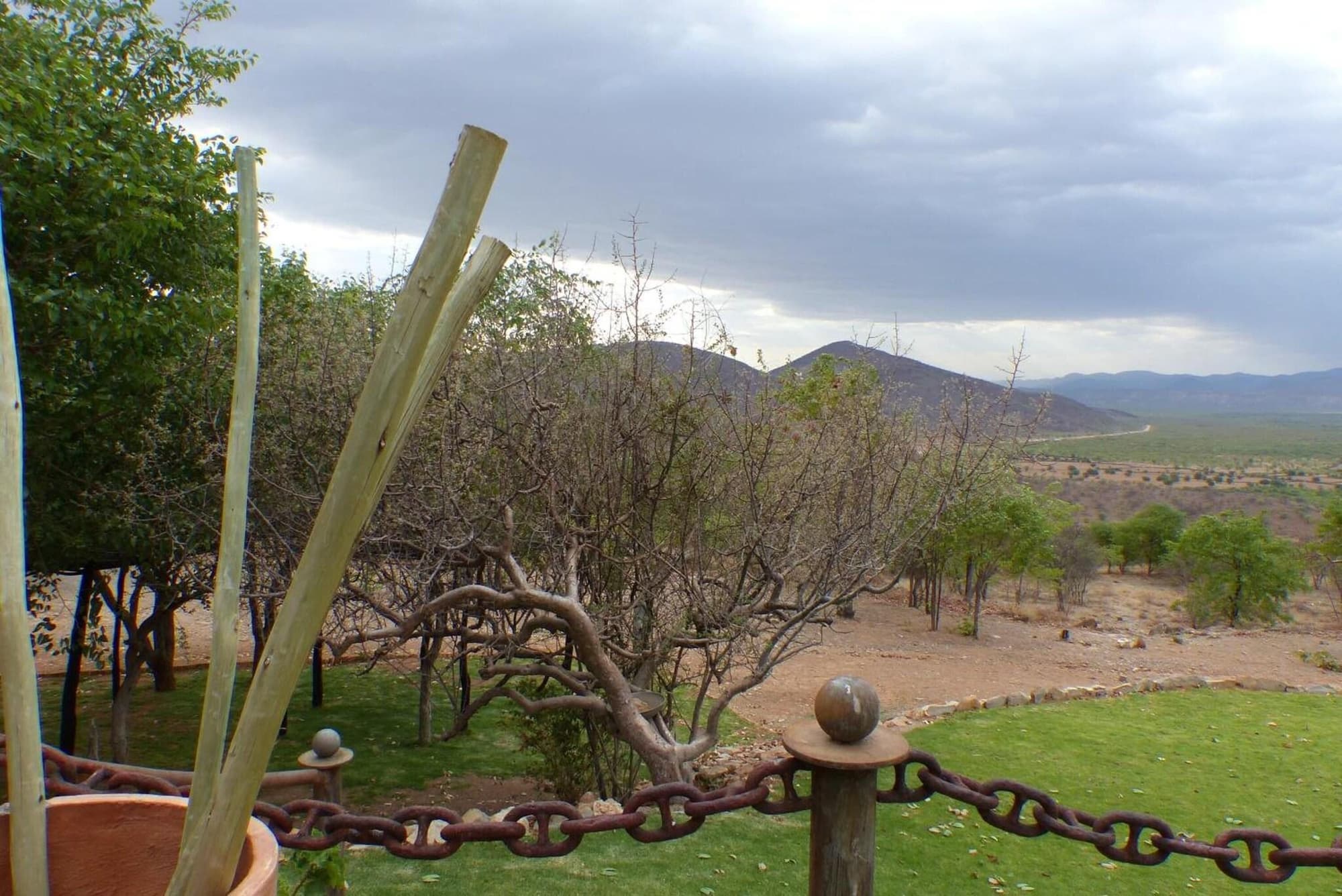 Opuwo Country Loge