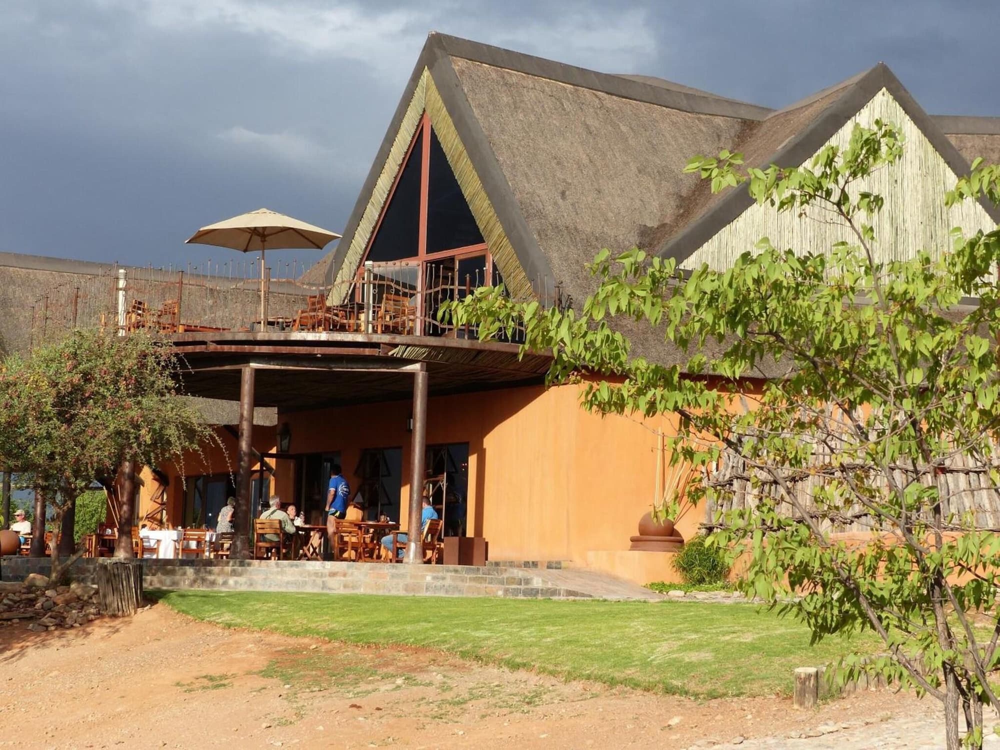 Opuwo Country Loge