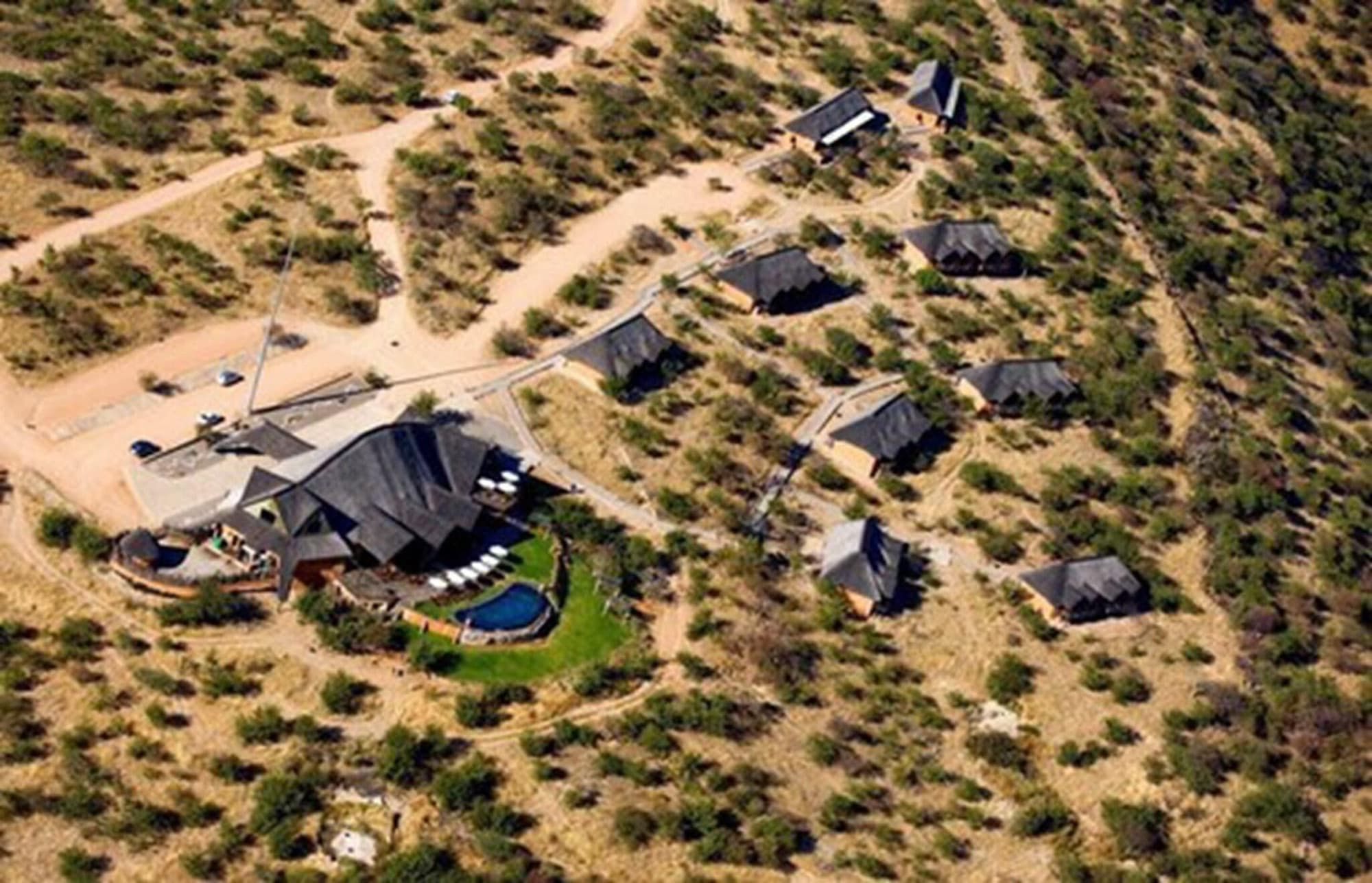 Opuwo Country Loge