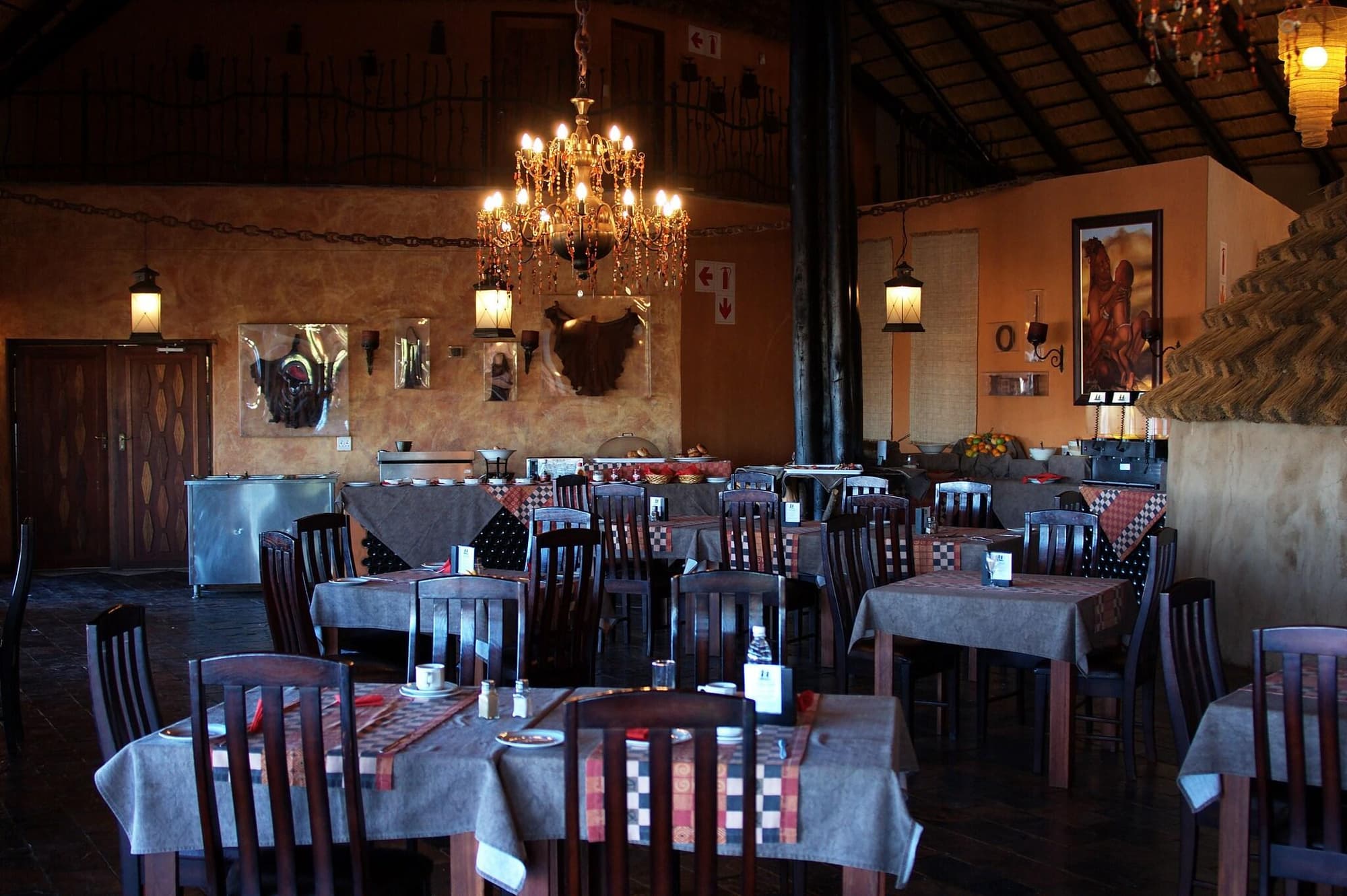 Opuwo Country Loge