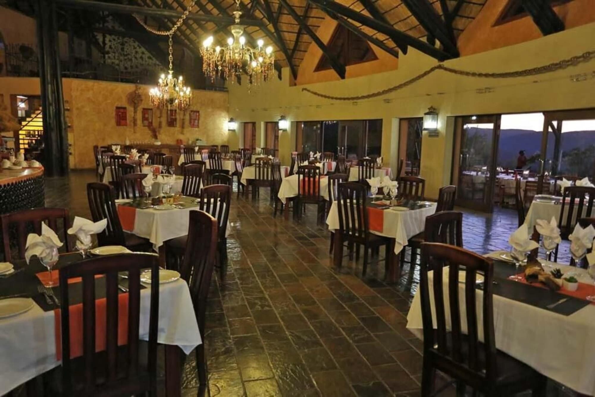 Opuwo Country Loge