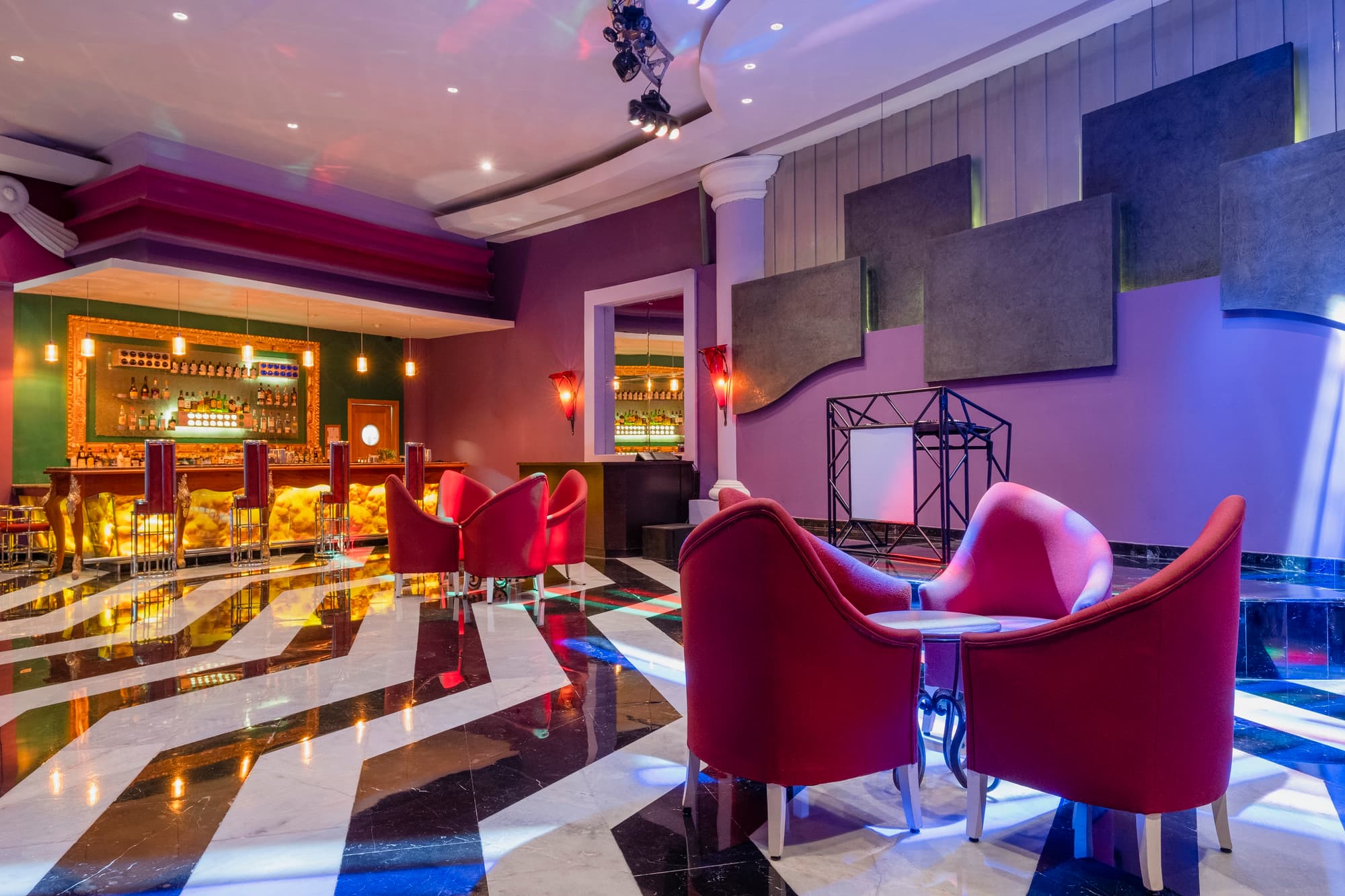 JOIA Paraiso by Iberostar All Inclusive, Bar