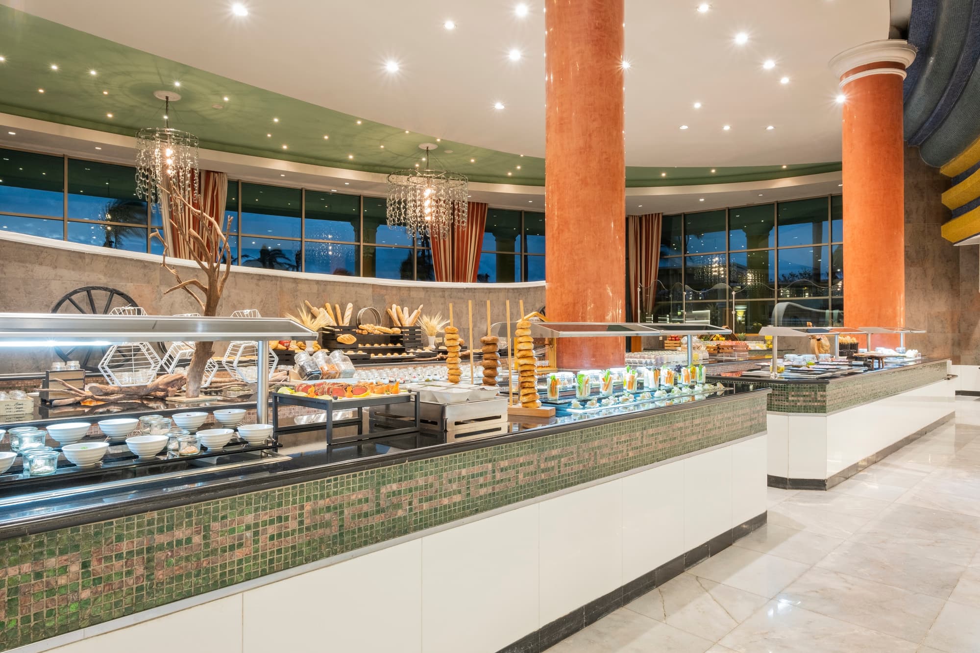 JOIA Paraiso by Iberostar All Inclusive, Restaurant