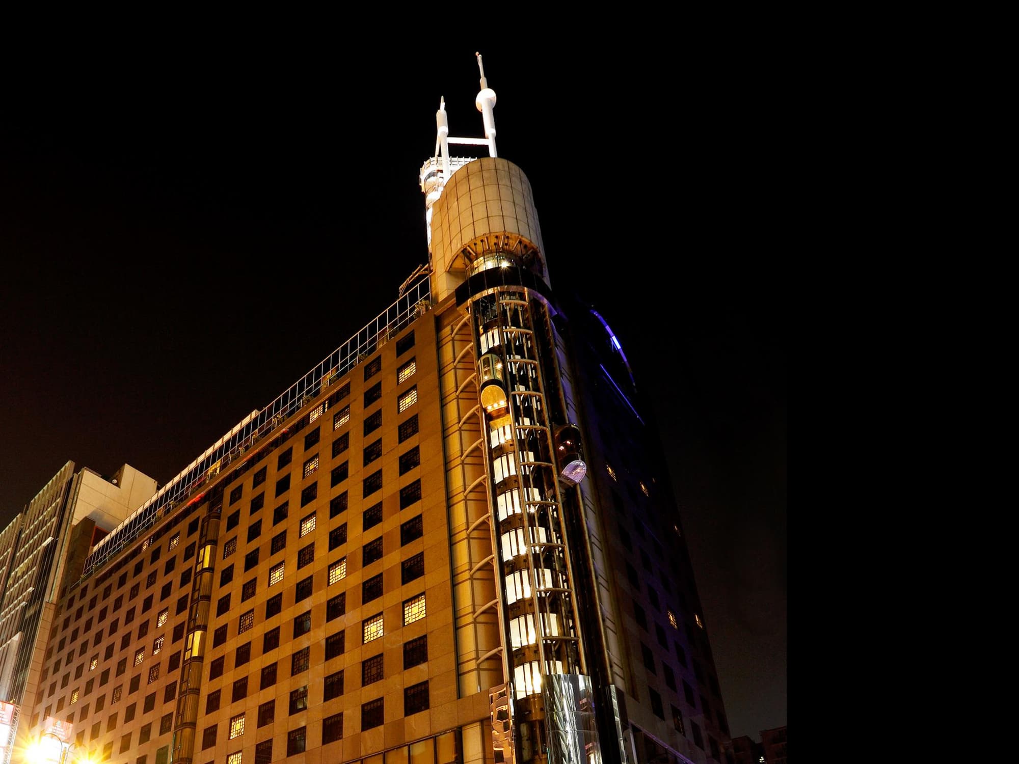 Prudential Hotel