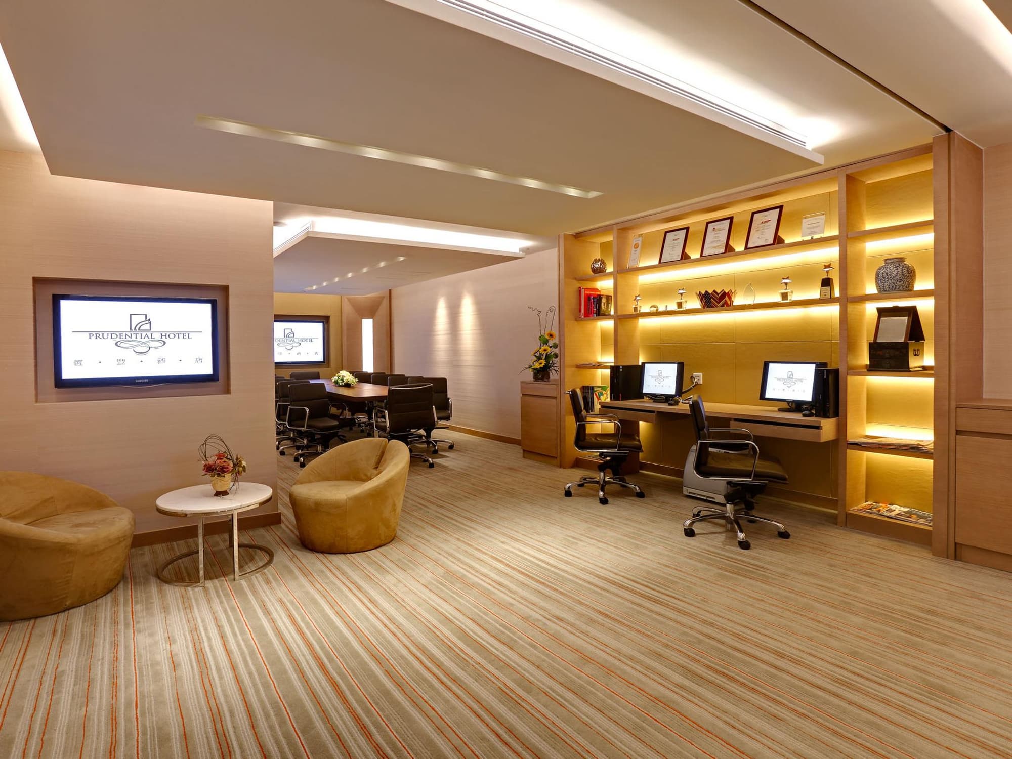 Prudential Hotel