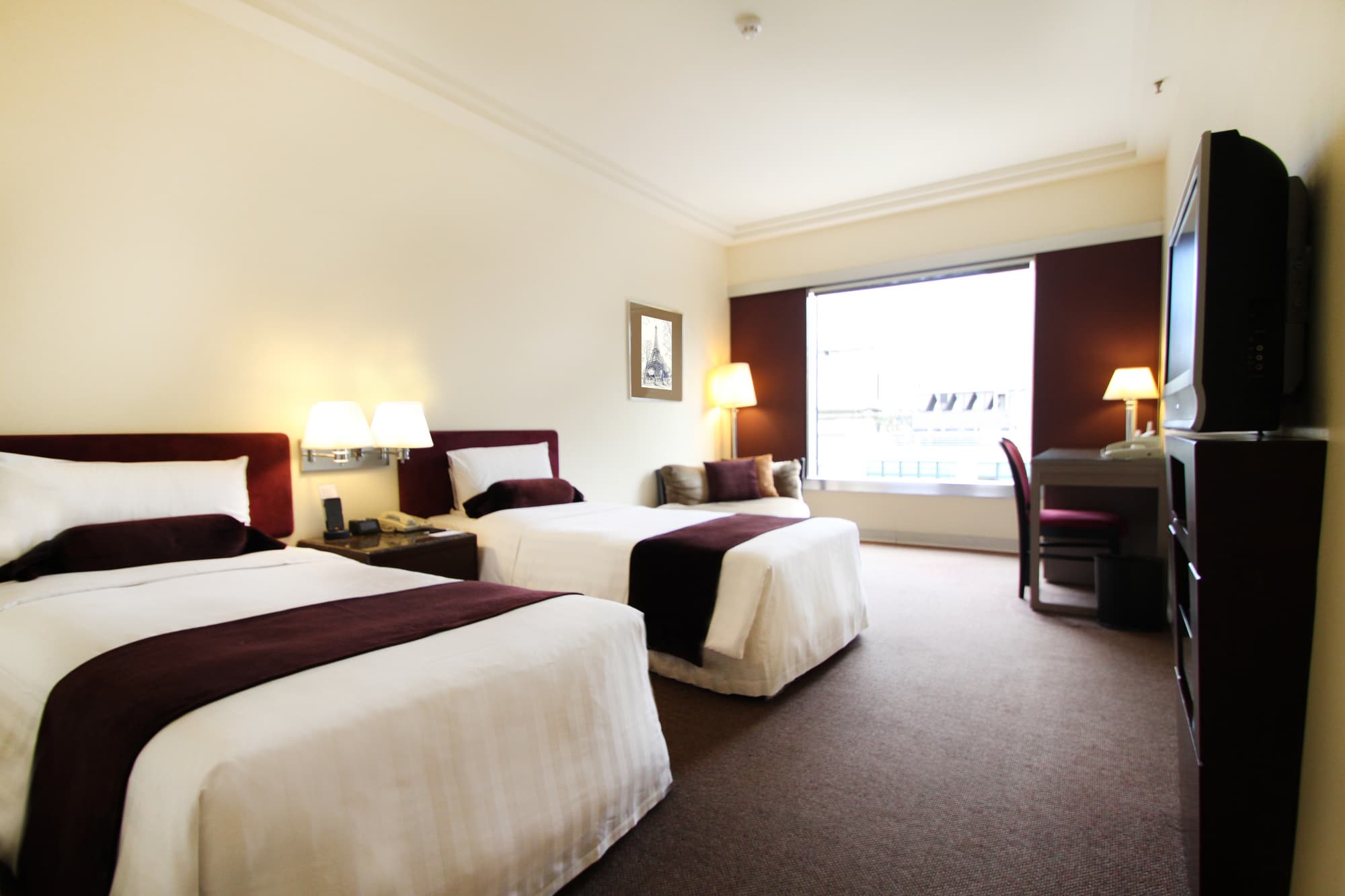 Prudential Hotel