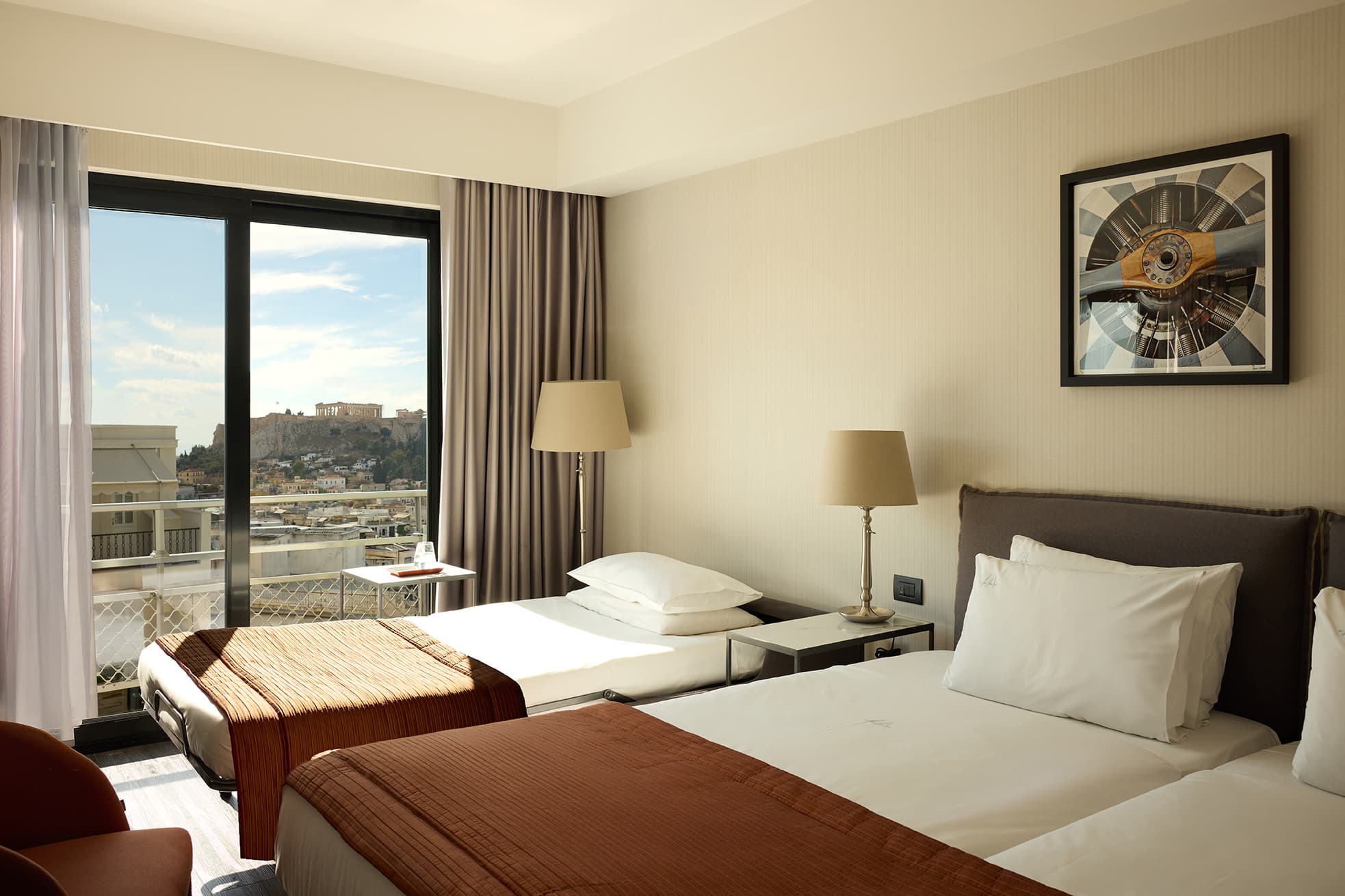 Astor Hotel Athens