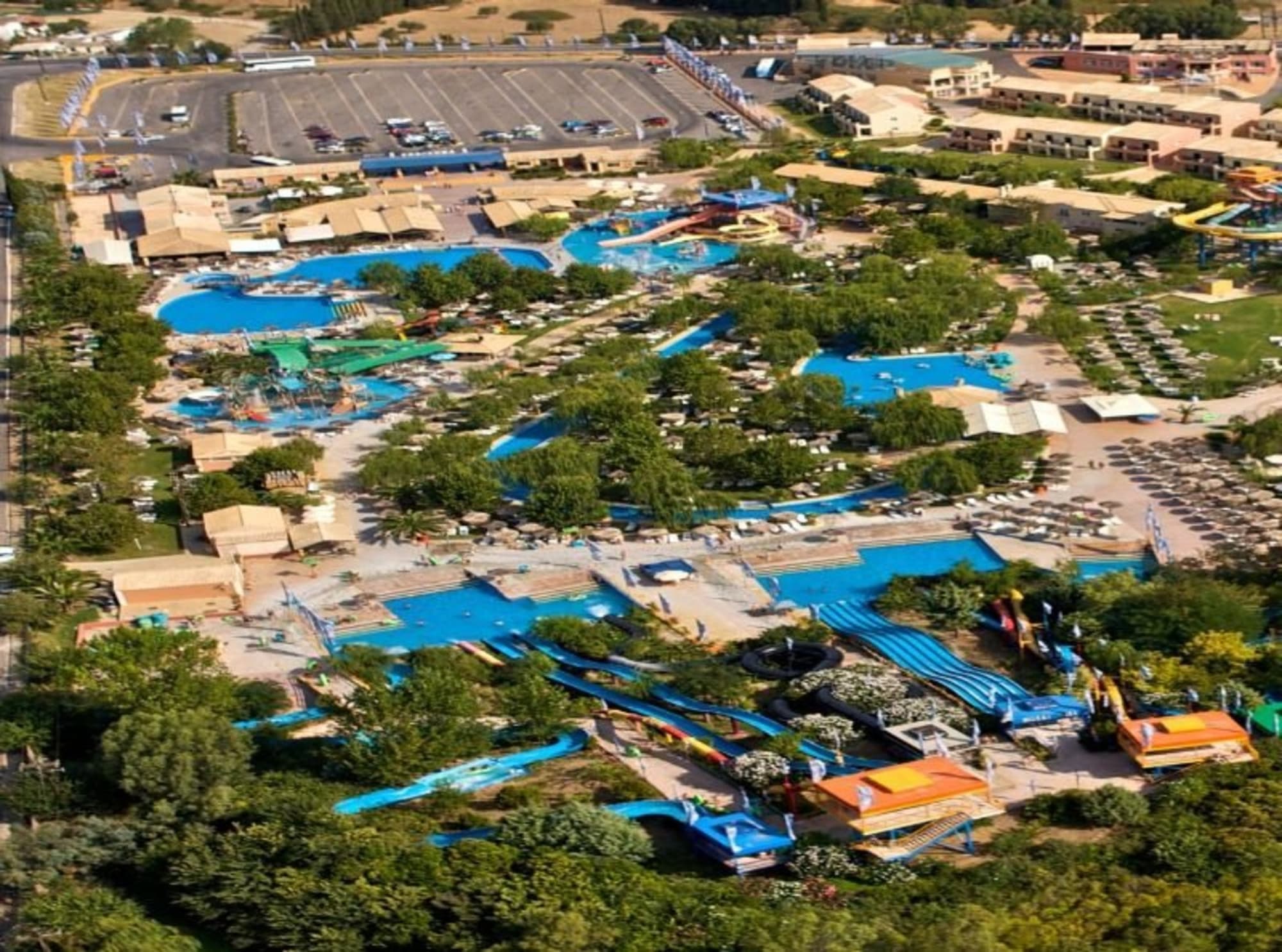 Aqualand Resort