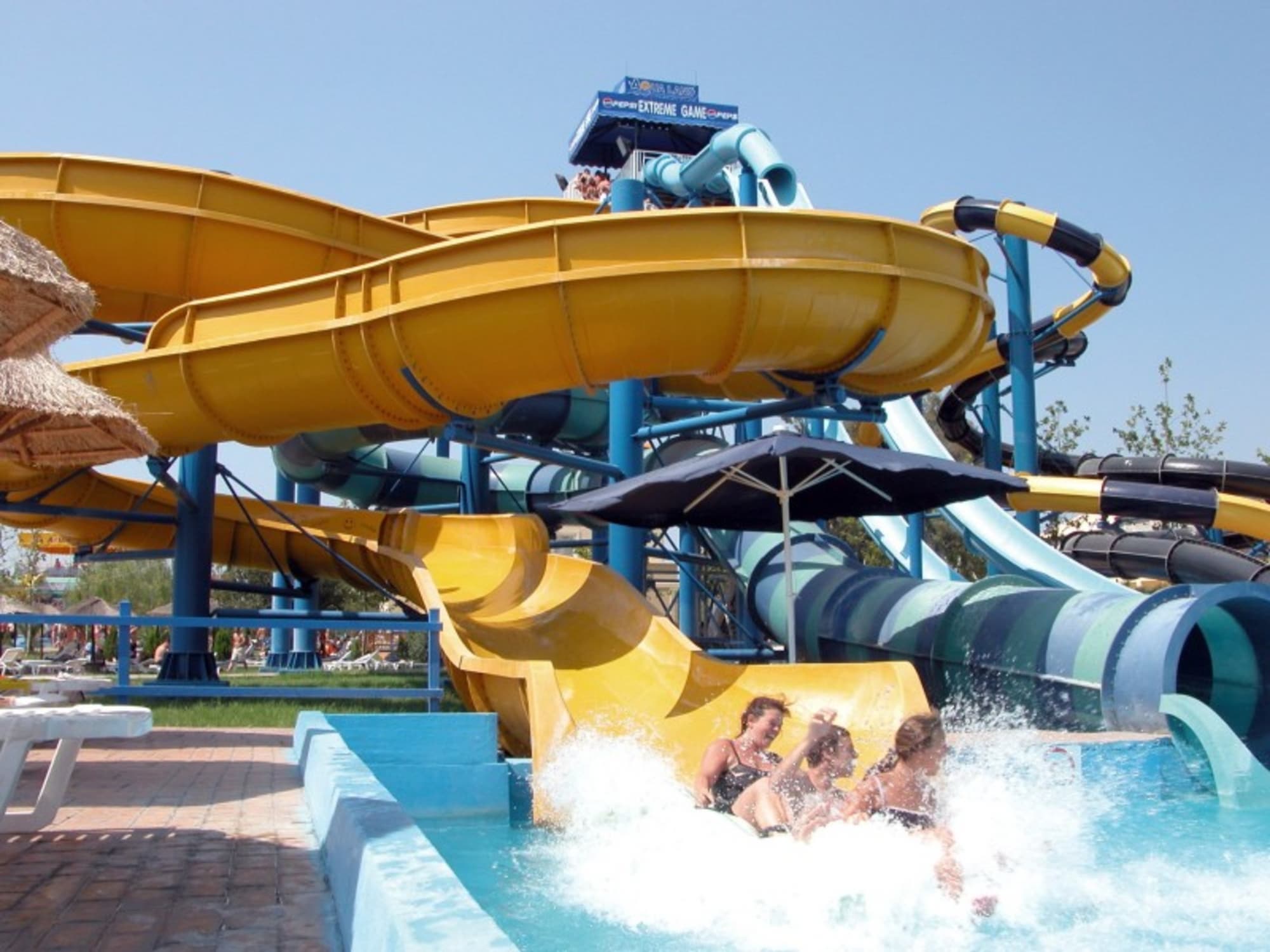 Aqualand Resort