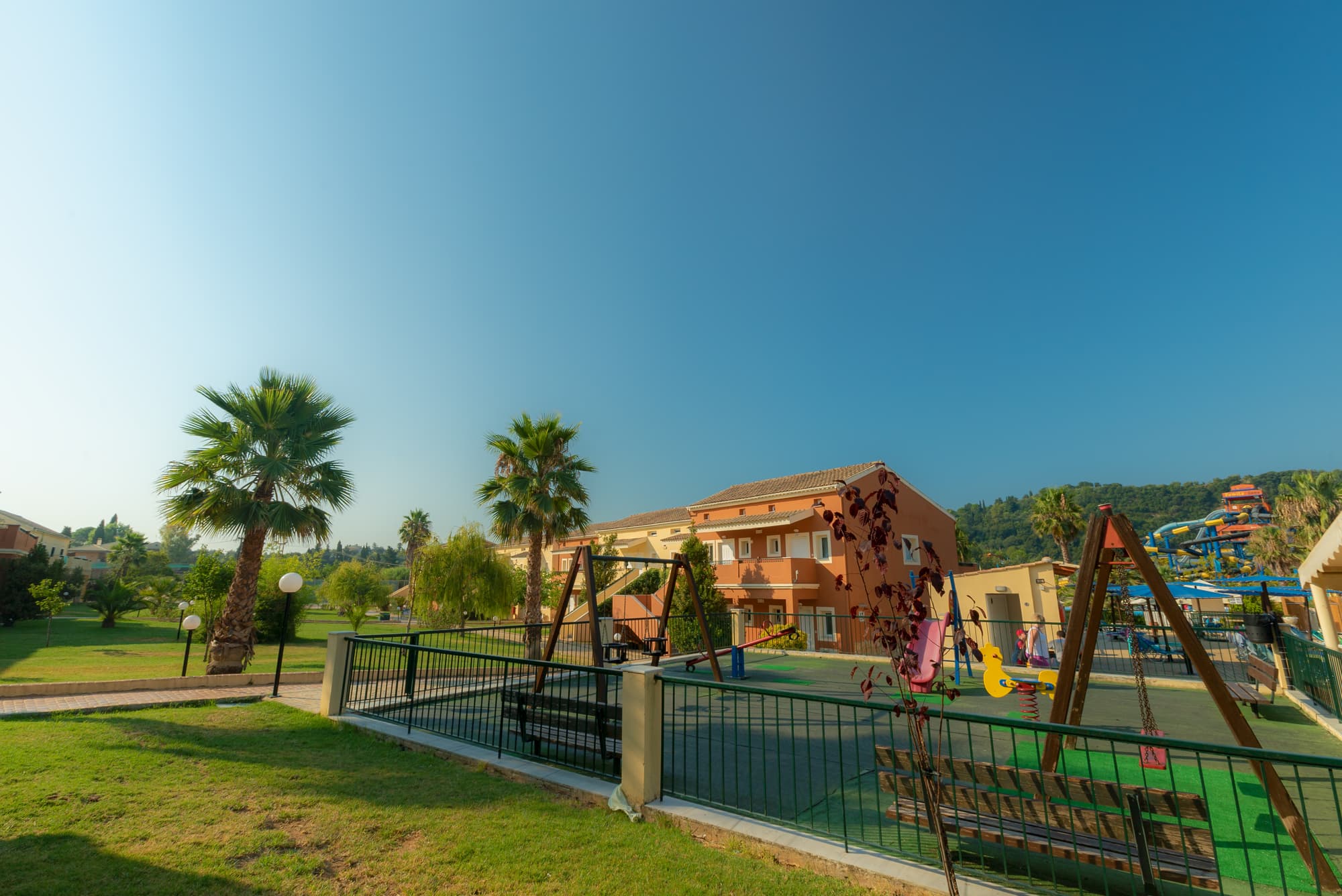 Aqualand Resort