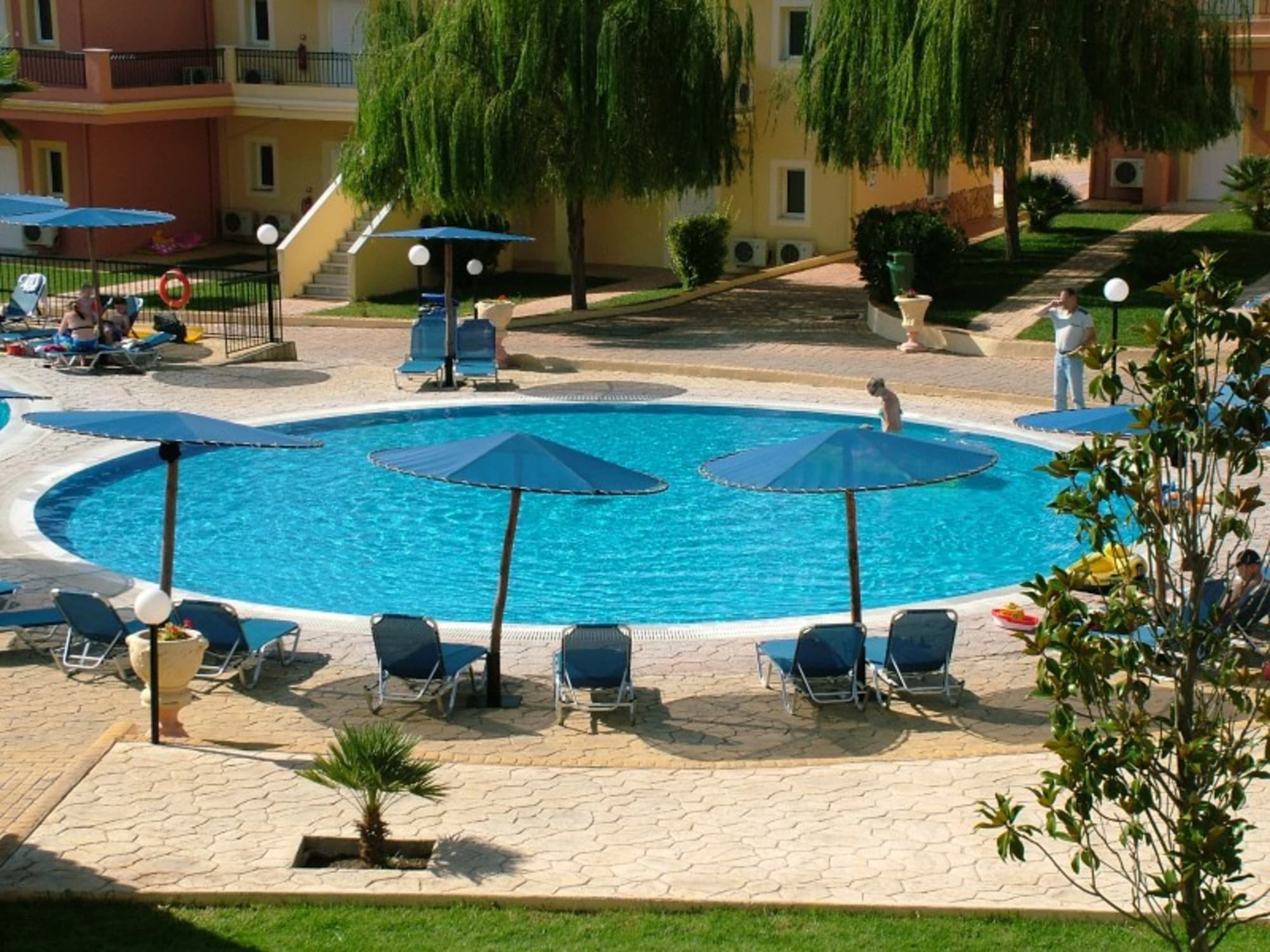 Aqualand Resort