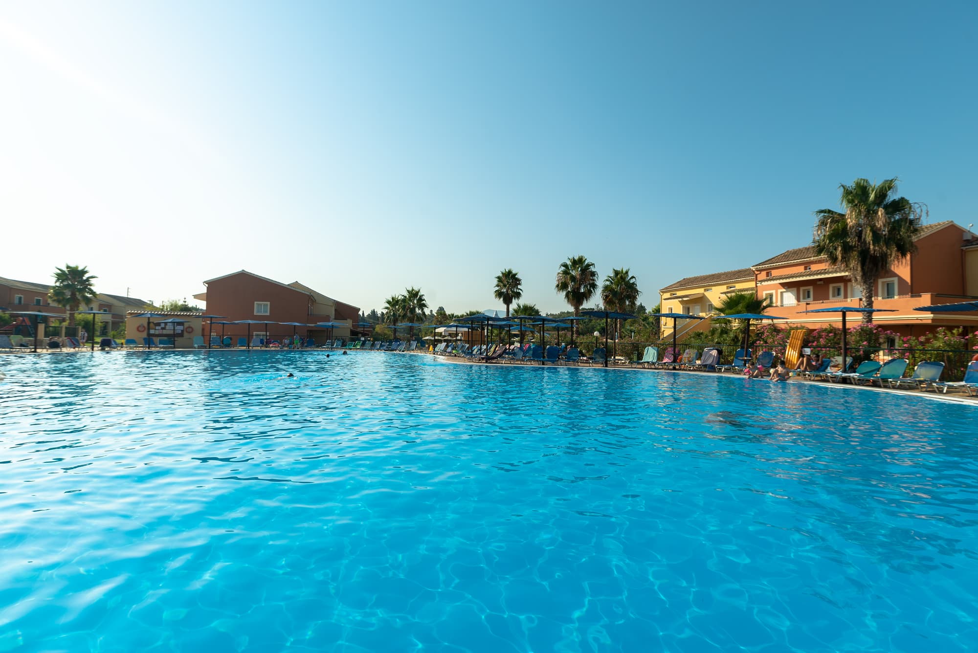 Aqualand Resort