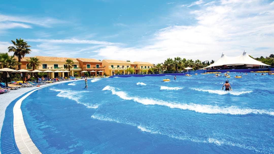 Aqualand Resort