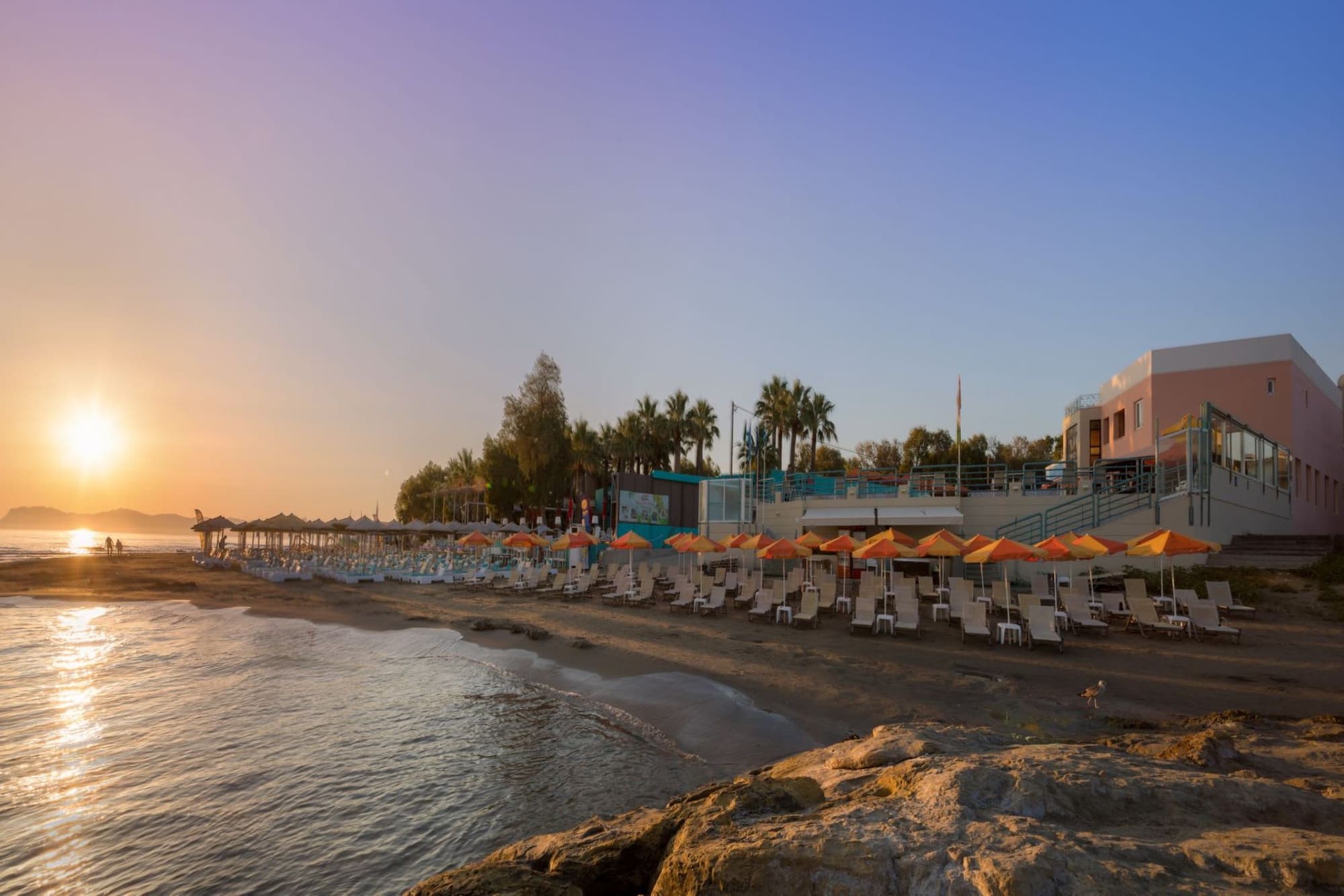 Chrispy Beach Resort