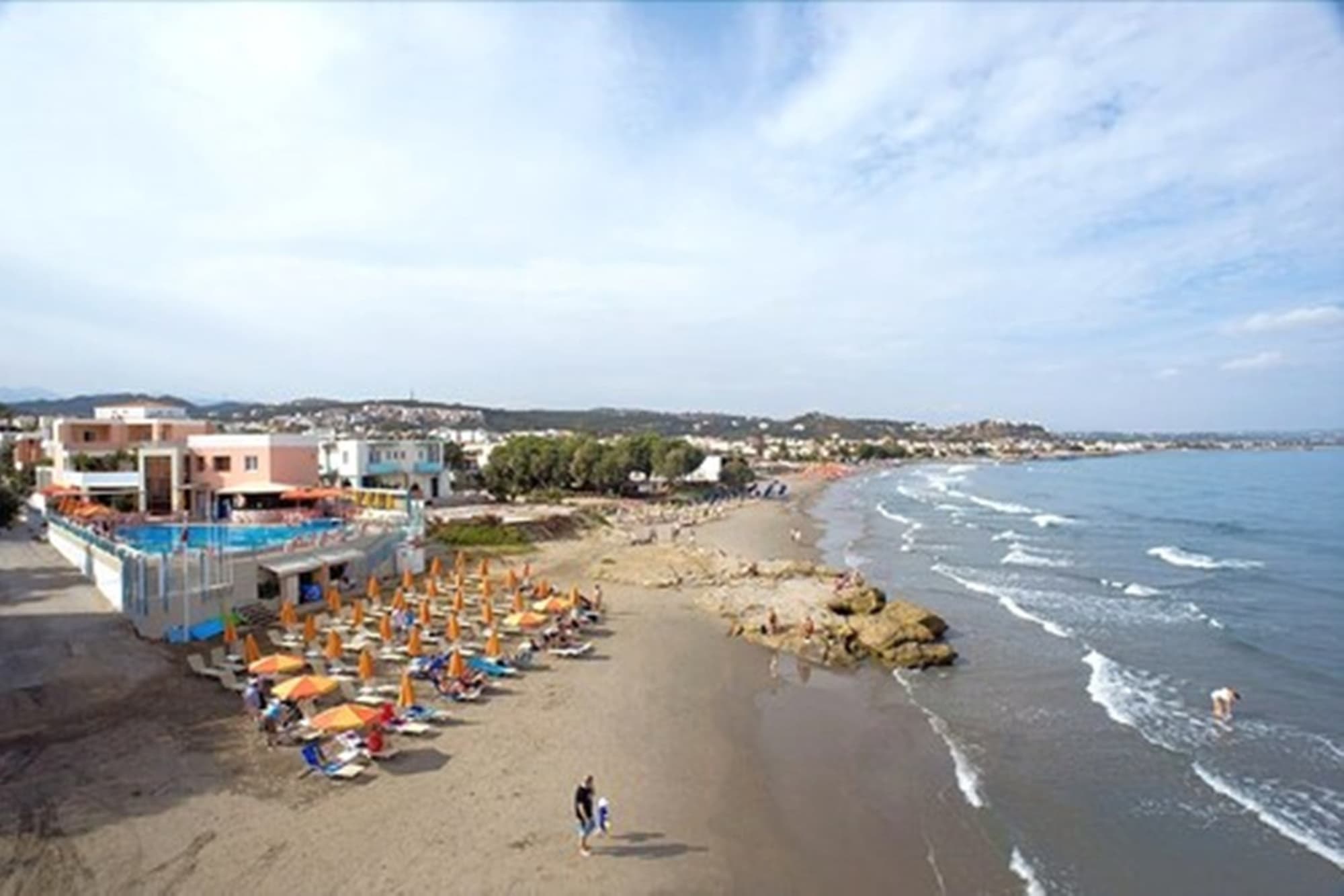 Chrispy Beach Resort