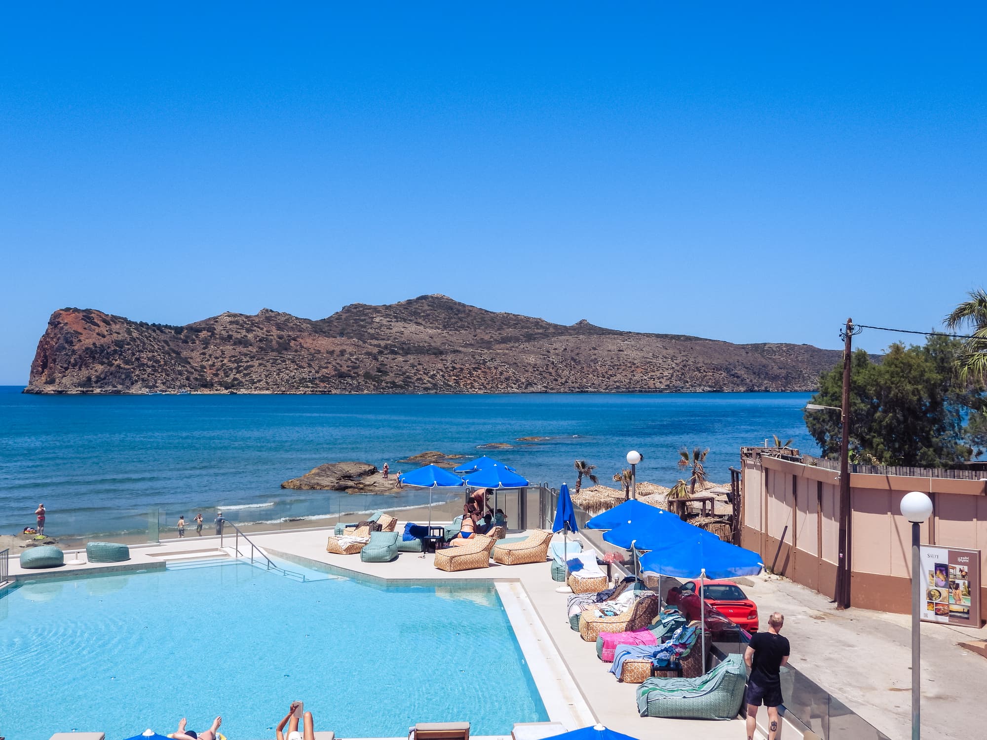 Chrispy Beach Resort