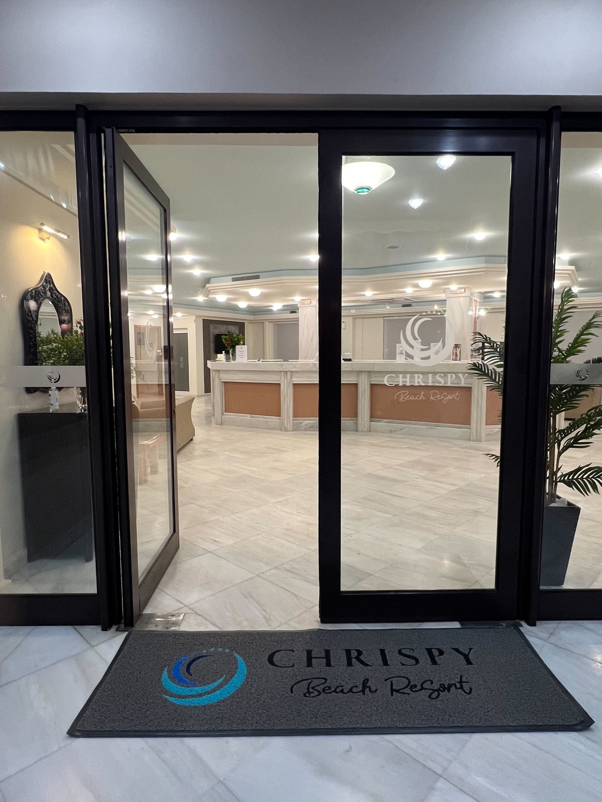 Chrispy Beach Resort