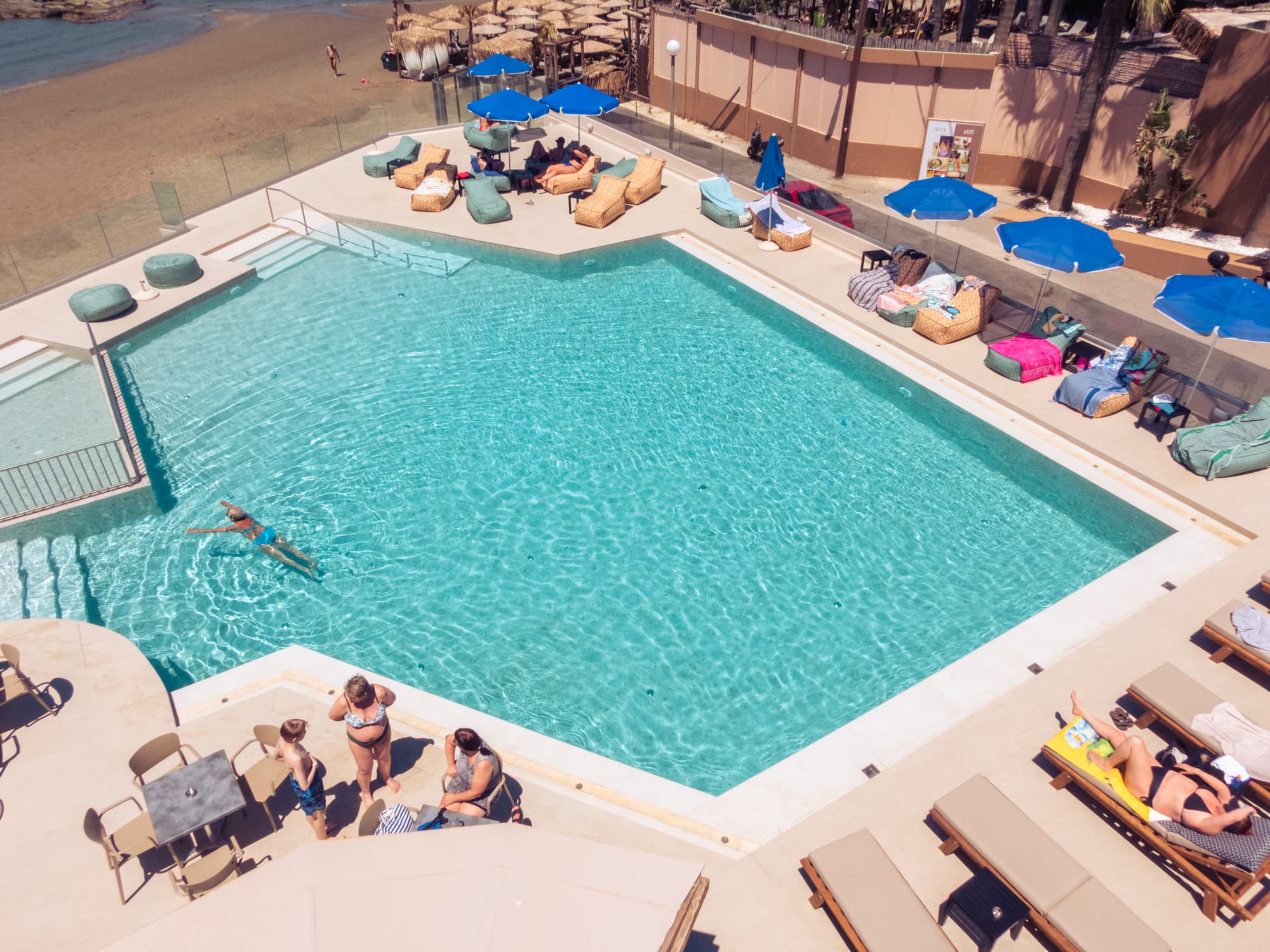 Chrispy Beach Resort