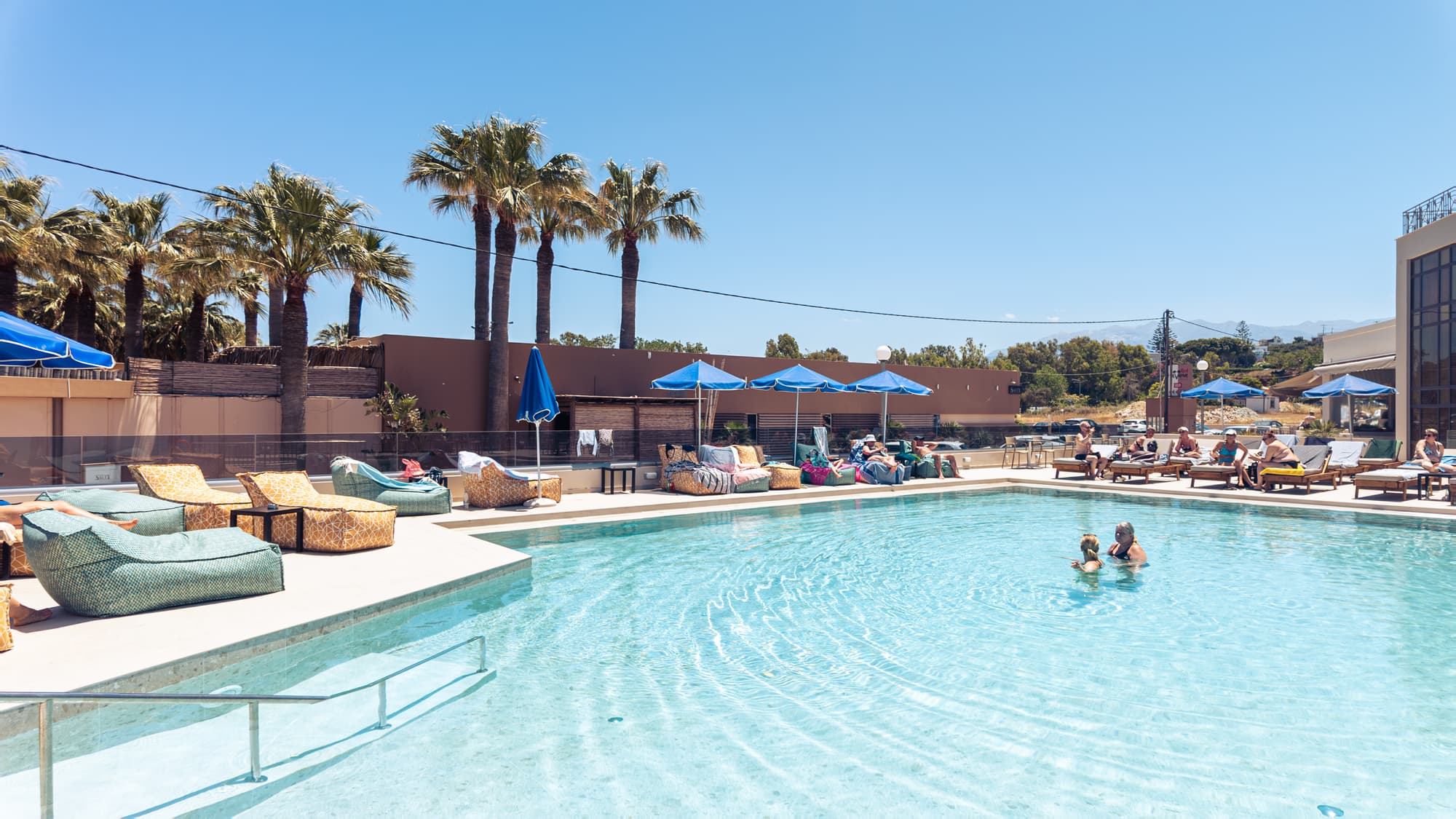 Chrispy Beach Resort